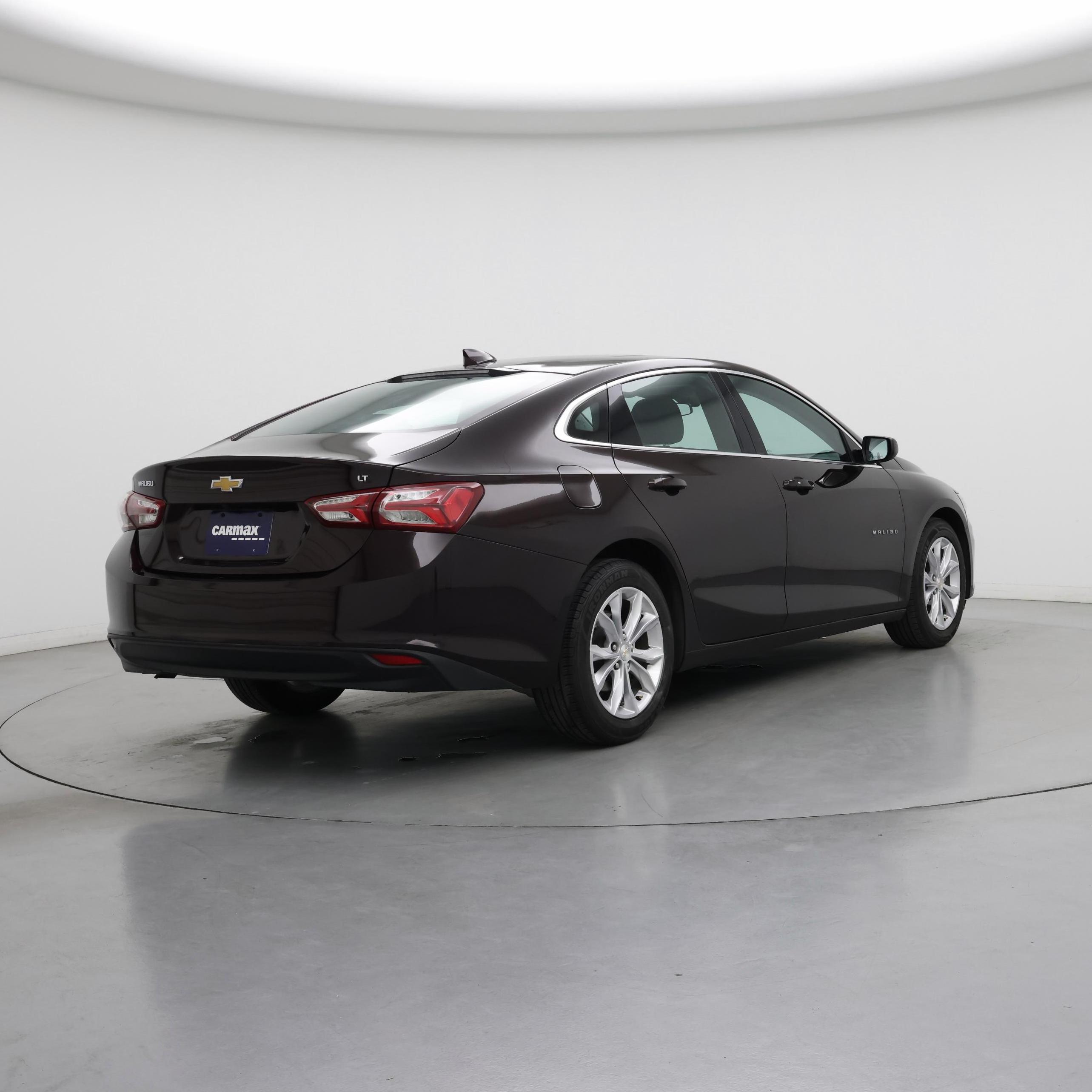 Thumbnail: 2020 Chevrolet Malibu - 8