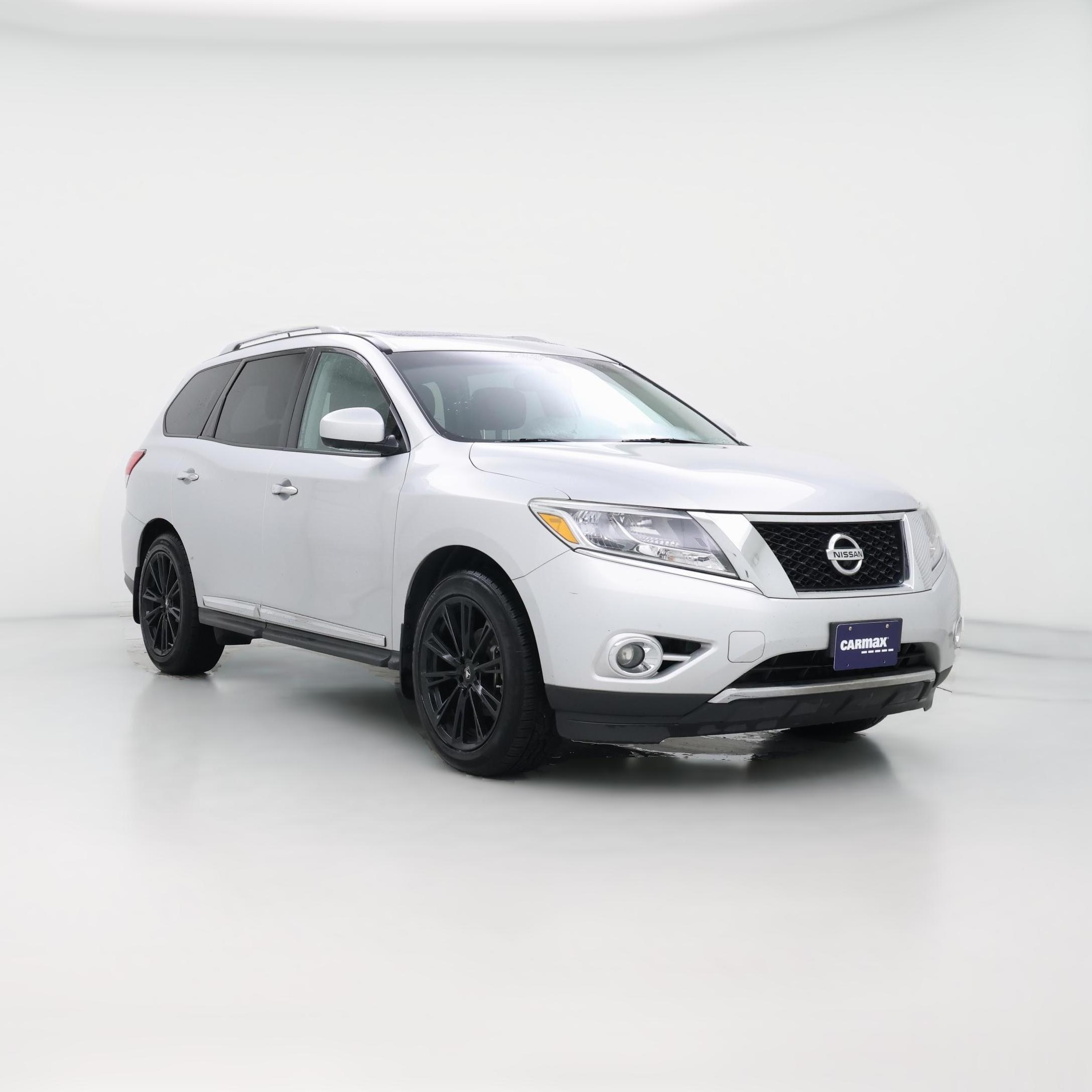 Thumbnail: 2016 Nissan Pathfinder - 1