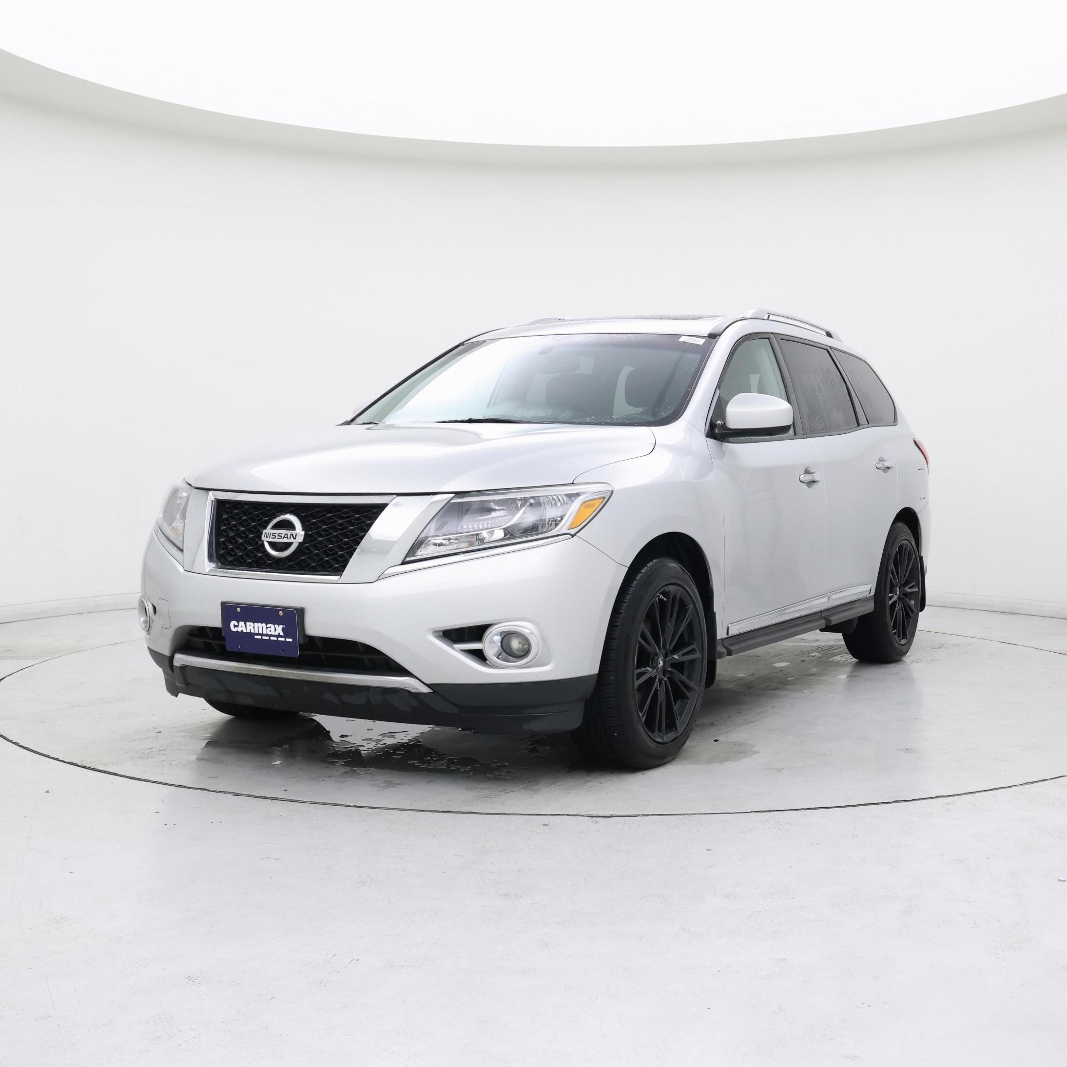 Thumbnail: 2016 Nissan Pathfinder - 4