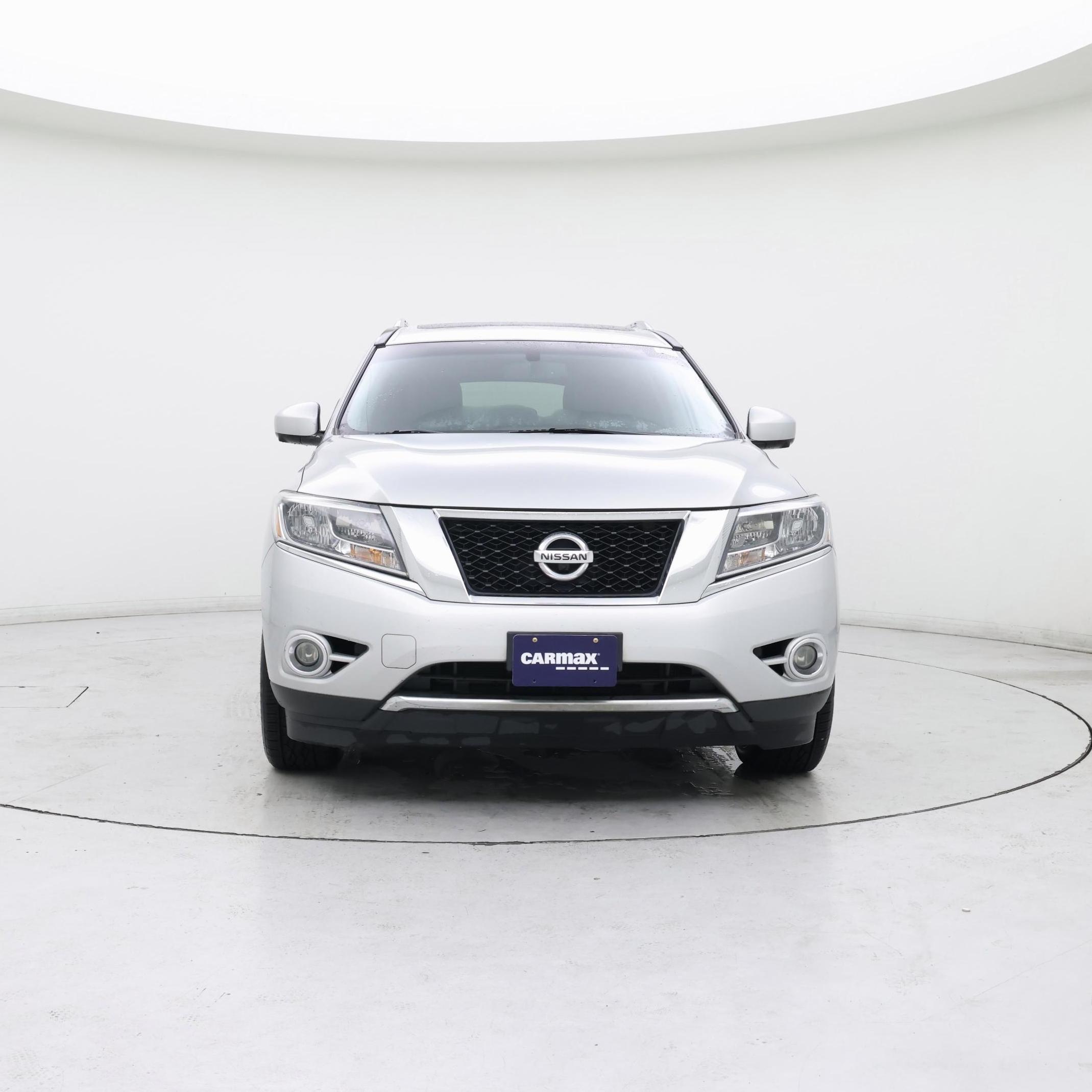 Thumbnail: 2016 Nissan Pathfinder - 5