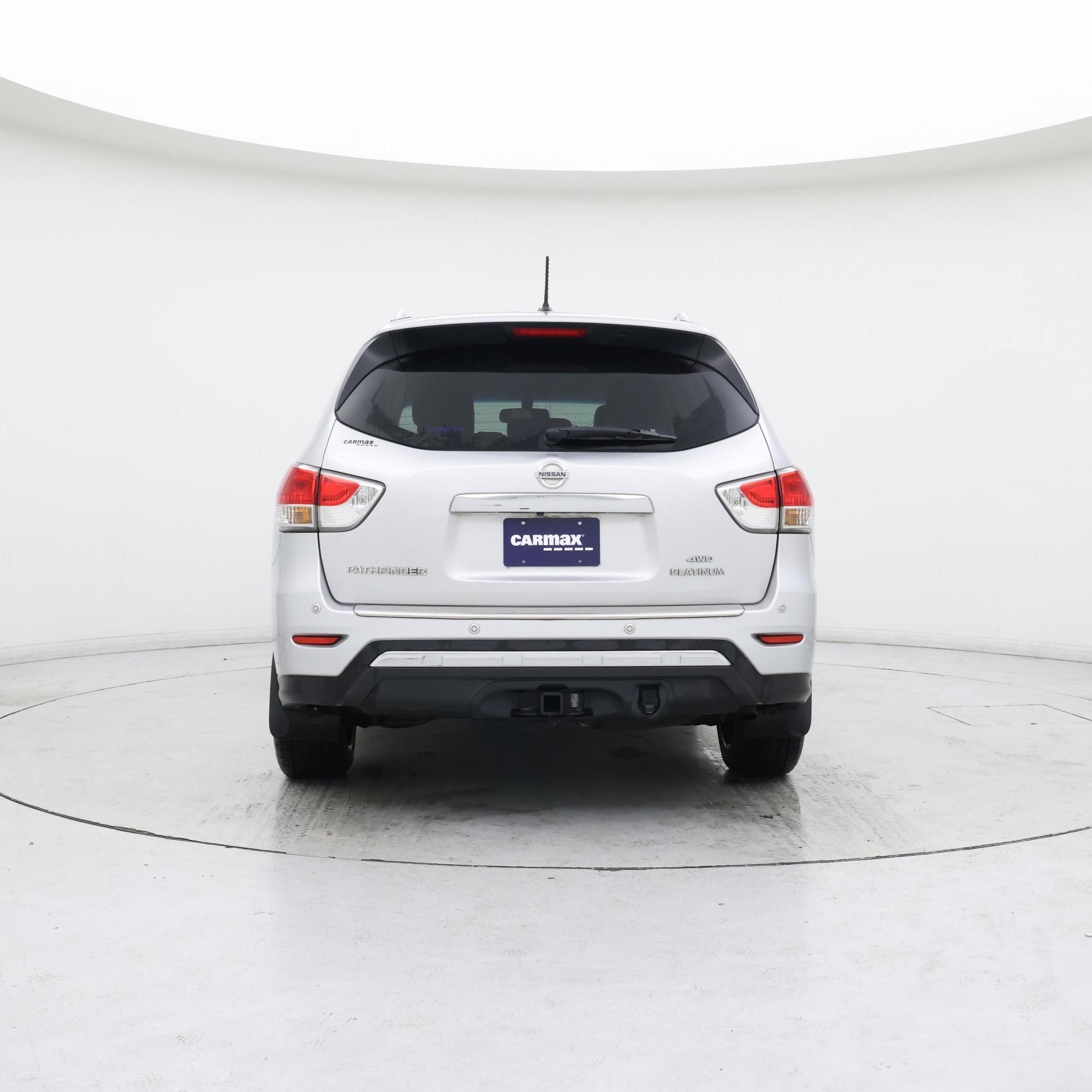 Thumbnail: 2016 Nissan Pathfinder - 6