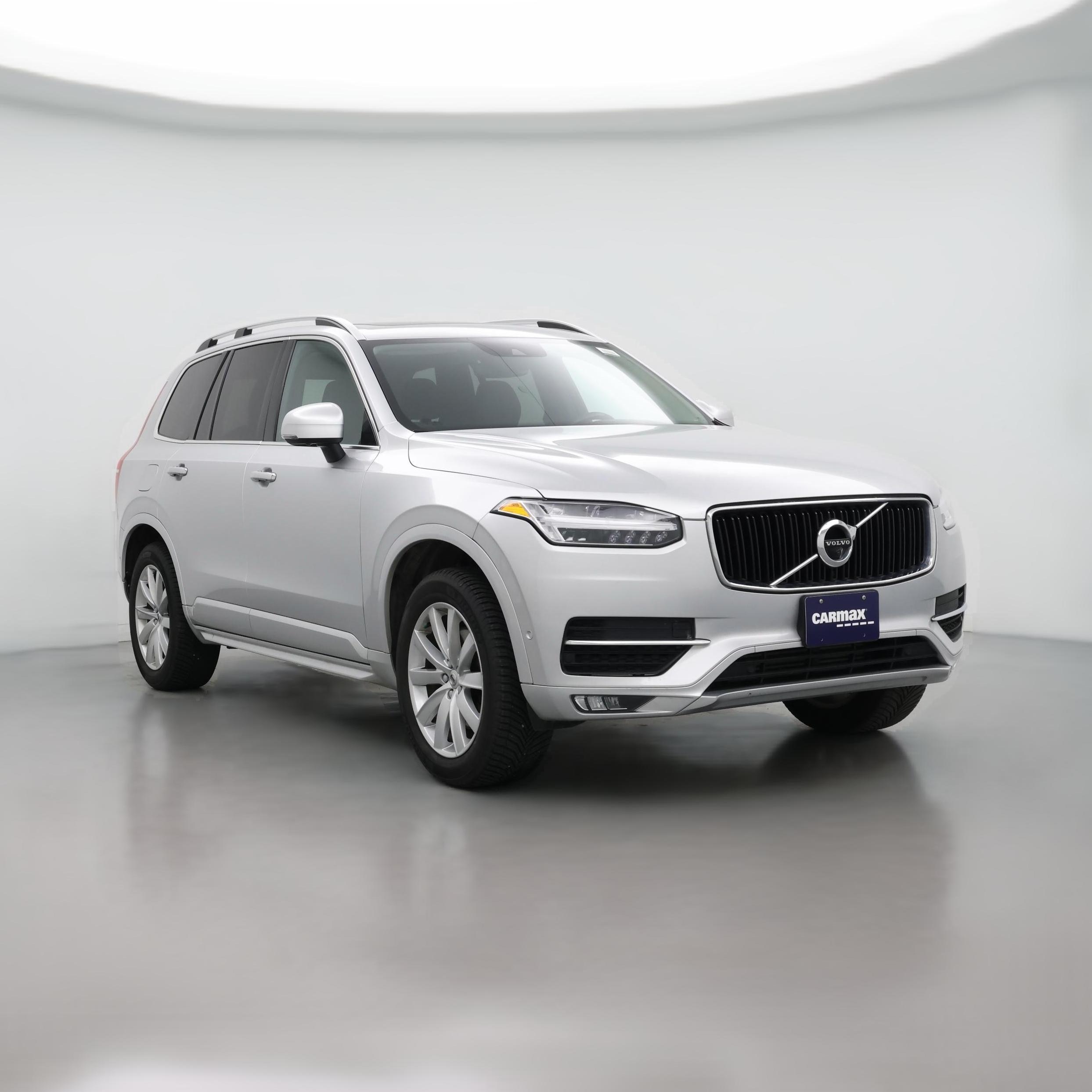 Thumbnail: 2018 Volvo XC90 - 1