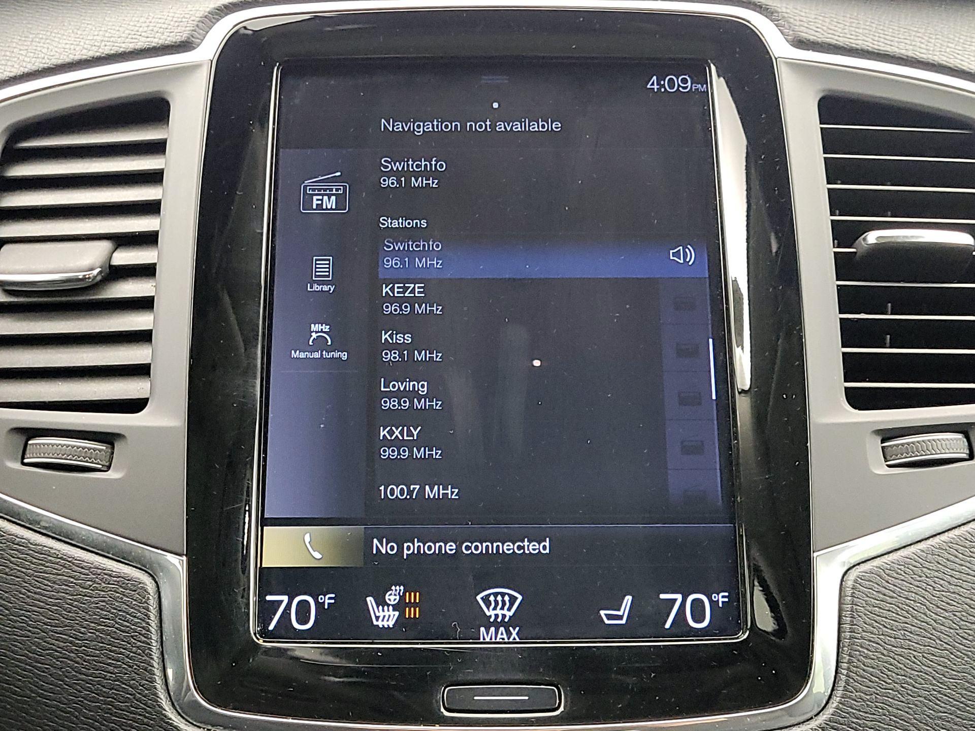 Thumbnail: 2018 Volvo XC90 - 16