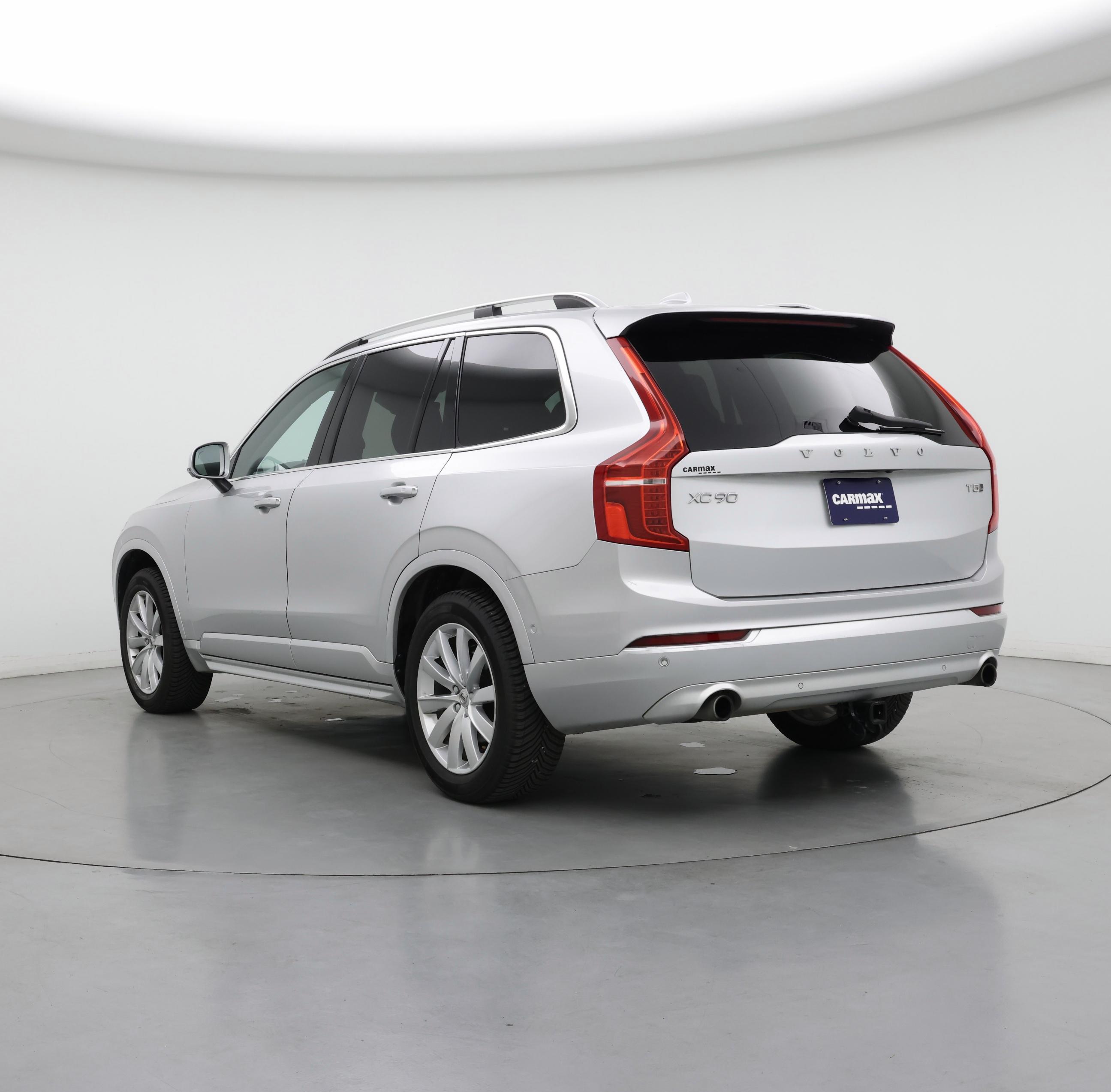 Thumbnail: 2018 Volvo XC90 - 2