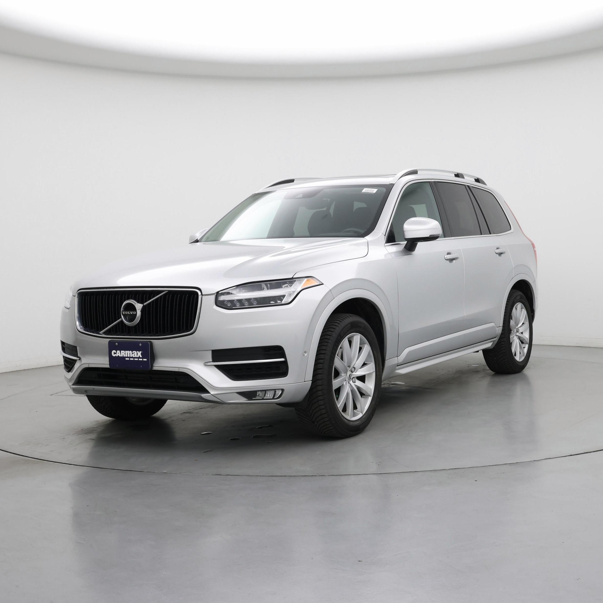 Thumbnail: 2018 Volvo XC90 - 4