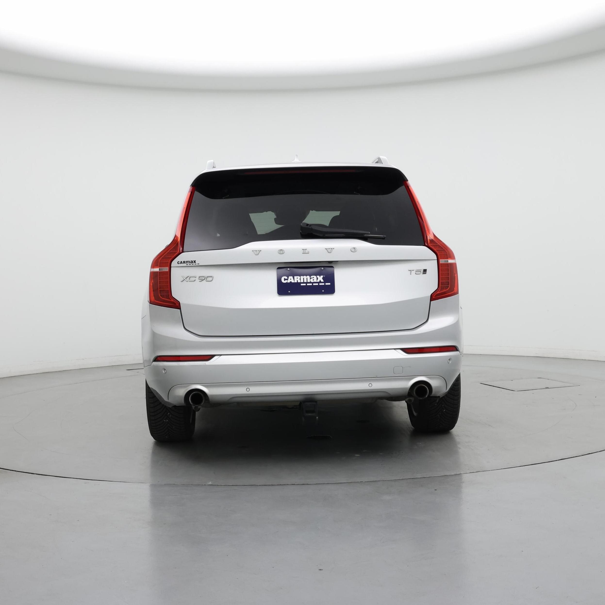 Thumbnail: 2018 Volvo XC90 - 6