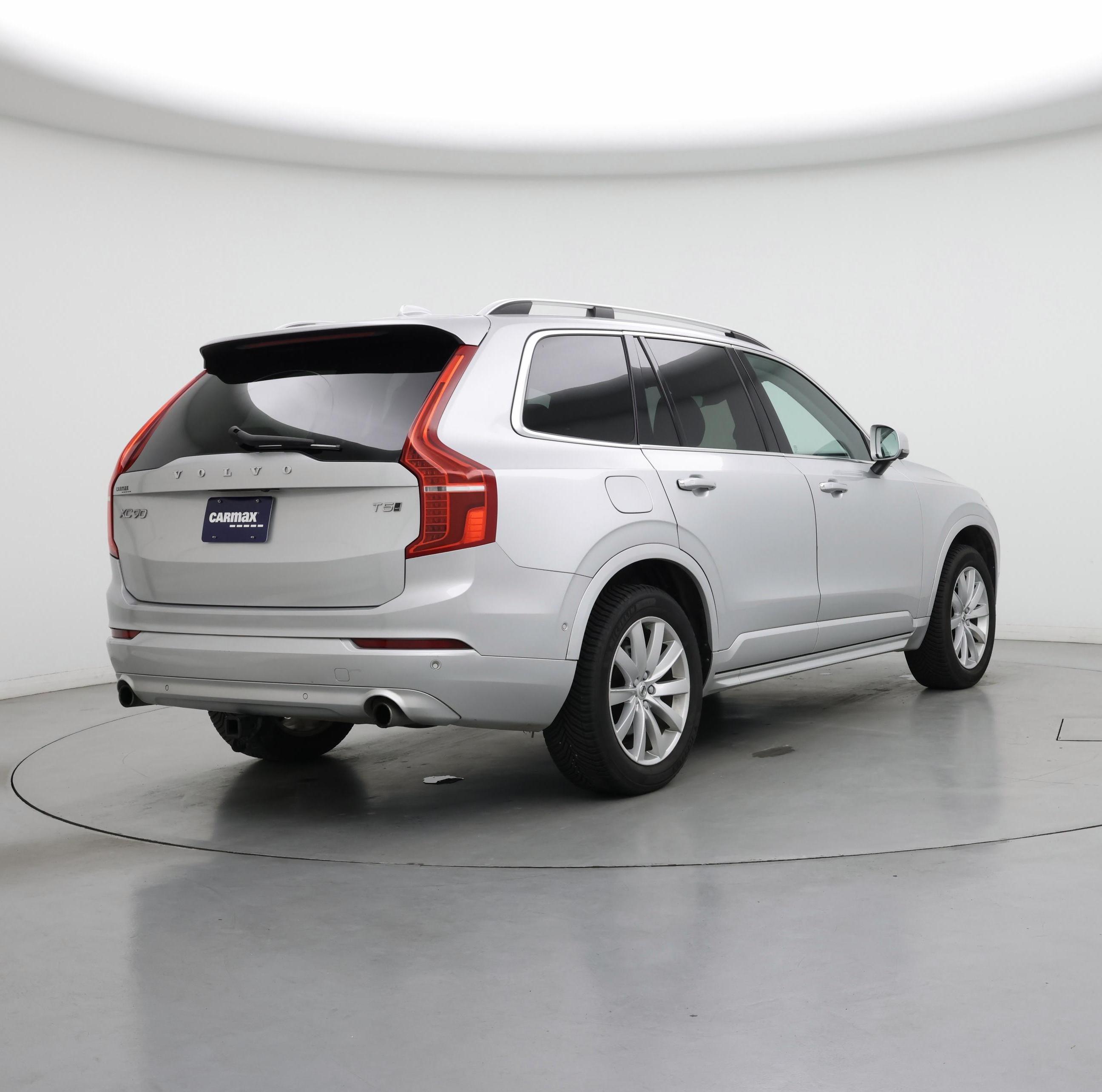 Thumbnail: 2018 Volvo XC90 - 8