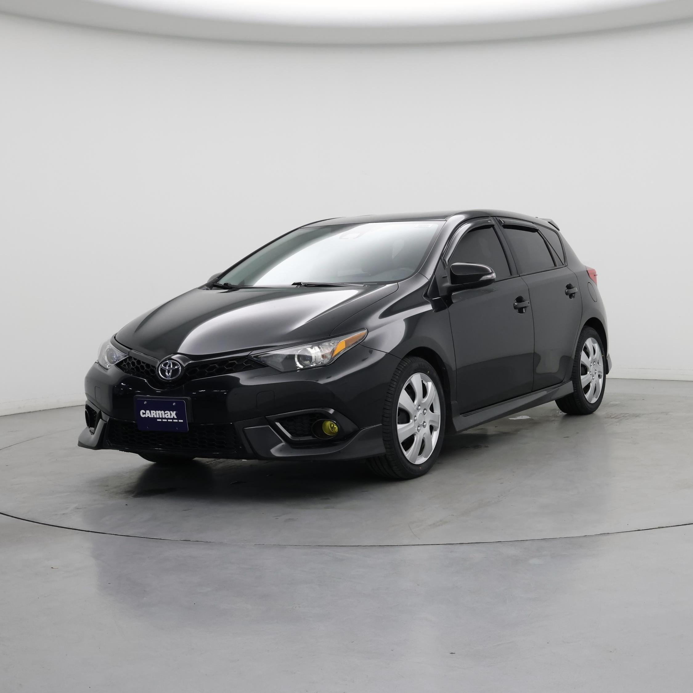 Thumbnail: 2018 Toyota Corolla iM - 4