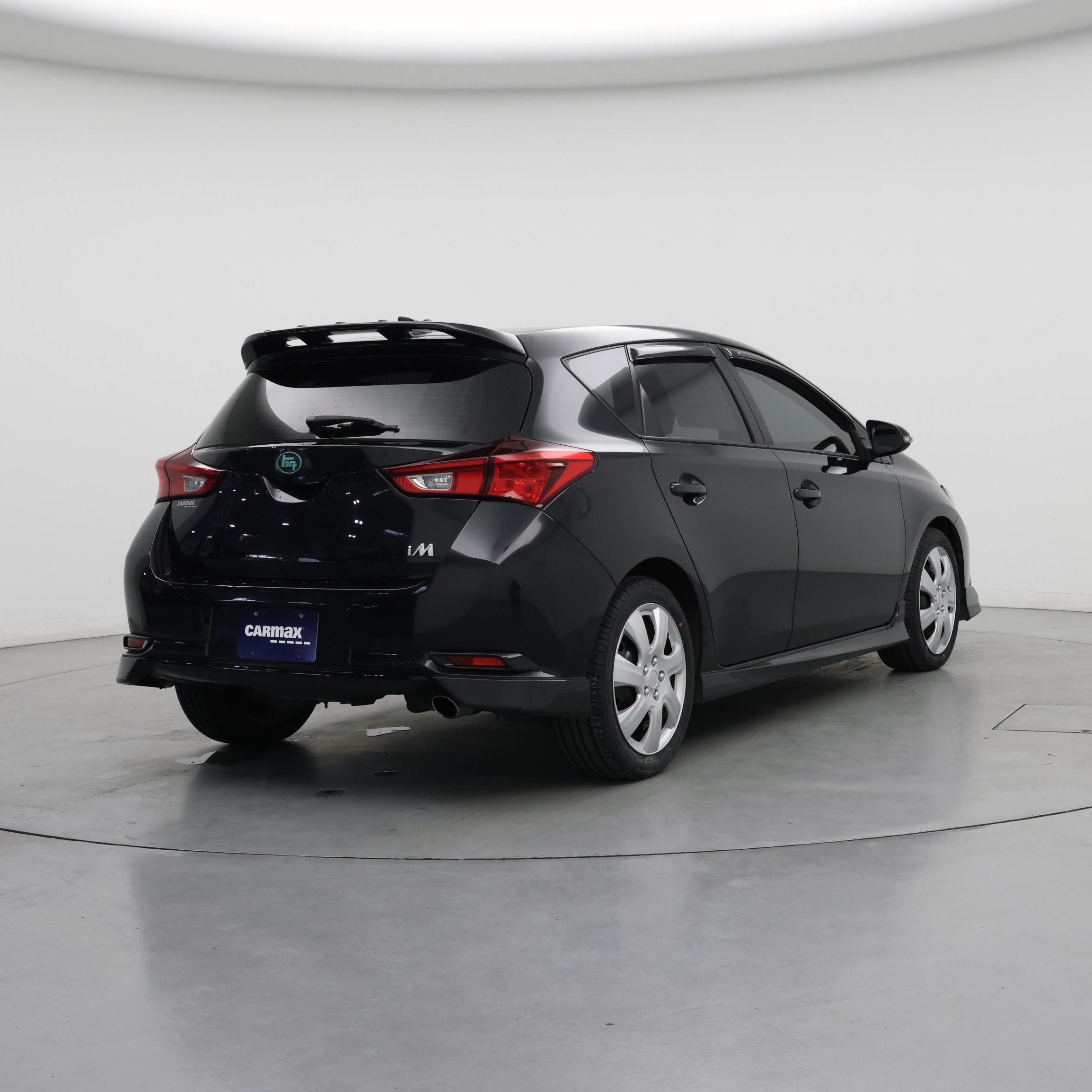 Thumbnail: 2018 Toyota Corolla iM - 8