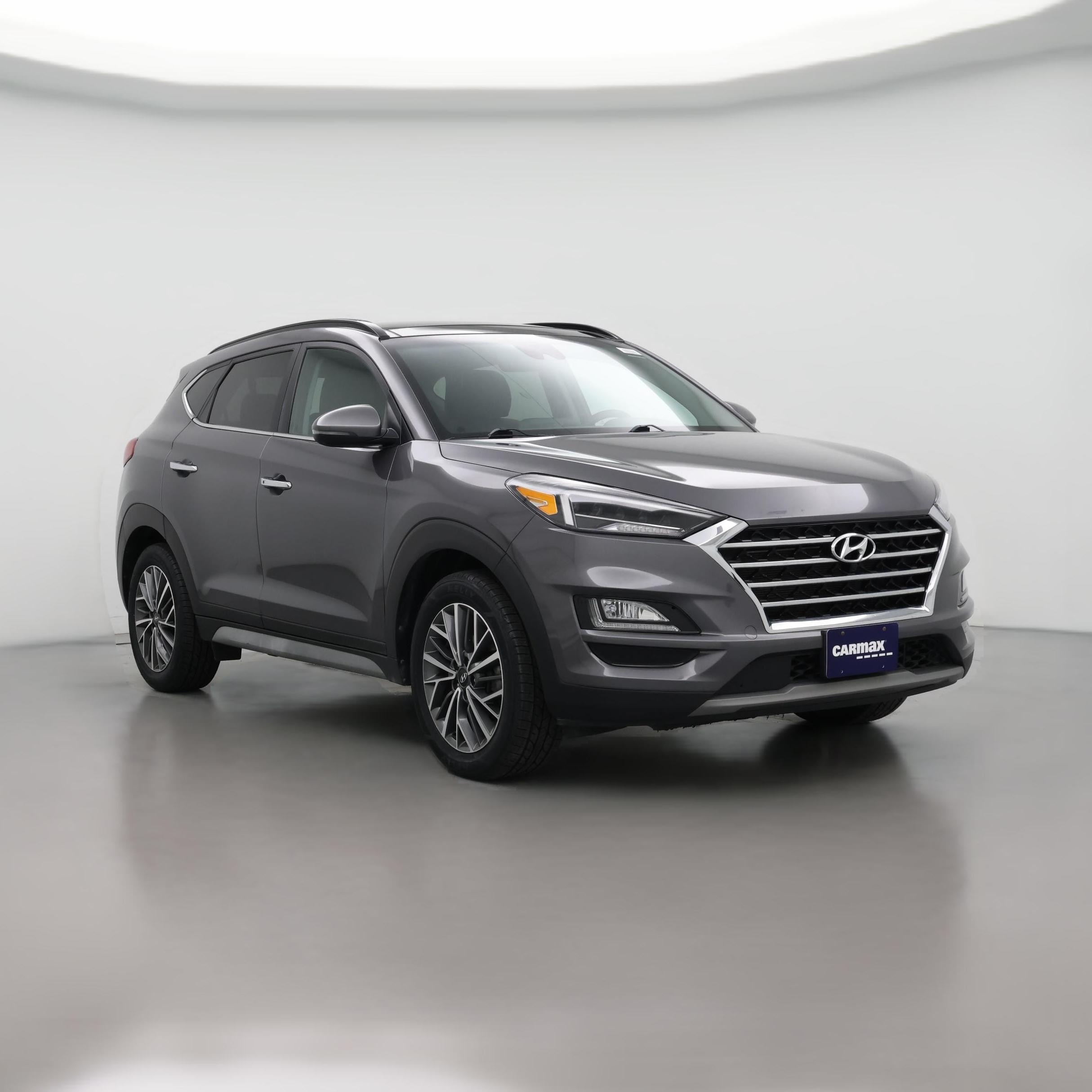 Thumbnail: 2021 Hyundai Tucson - 1