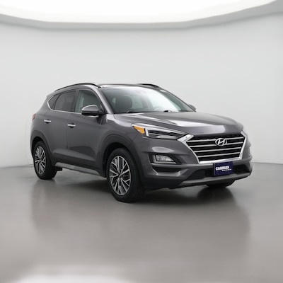 2021 Hyundai Tucson Ultimate