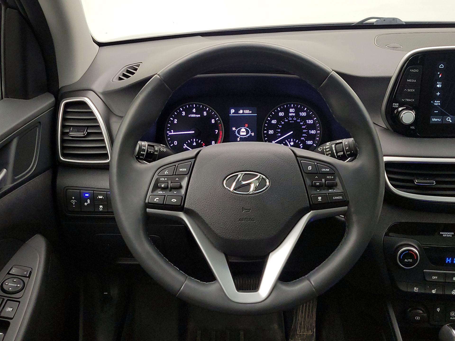 Thumbnail: 2021 Hyundai Tucson - 10