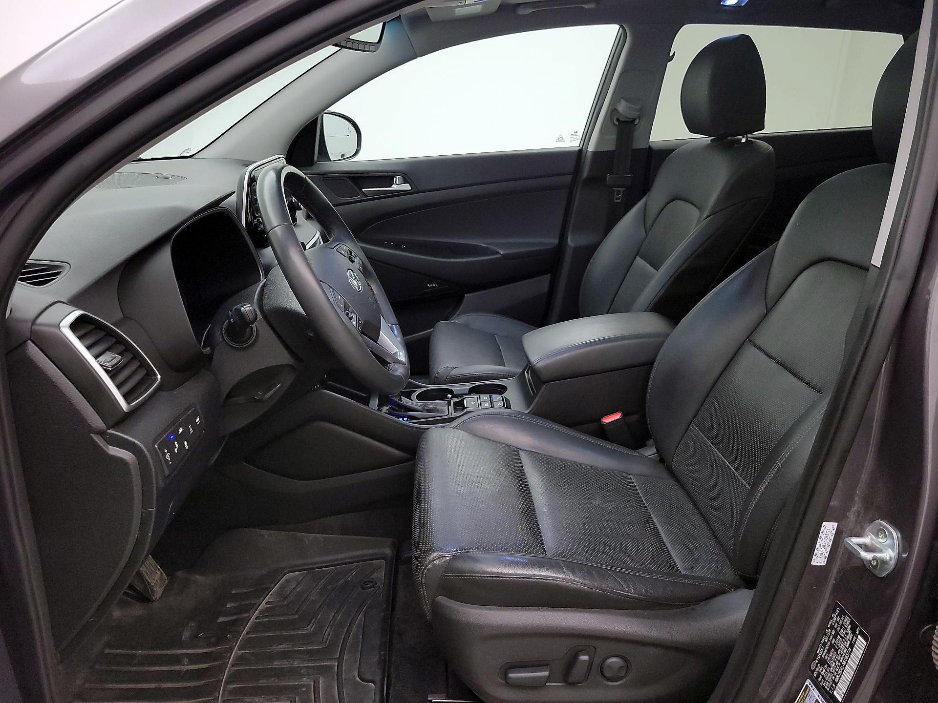 Thumbnail: 2021 Hyundai Tucson - 11