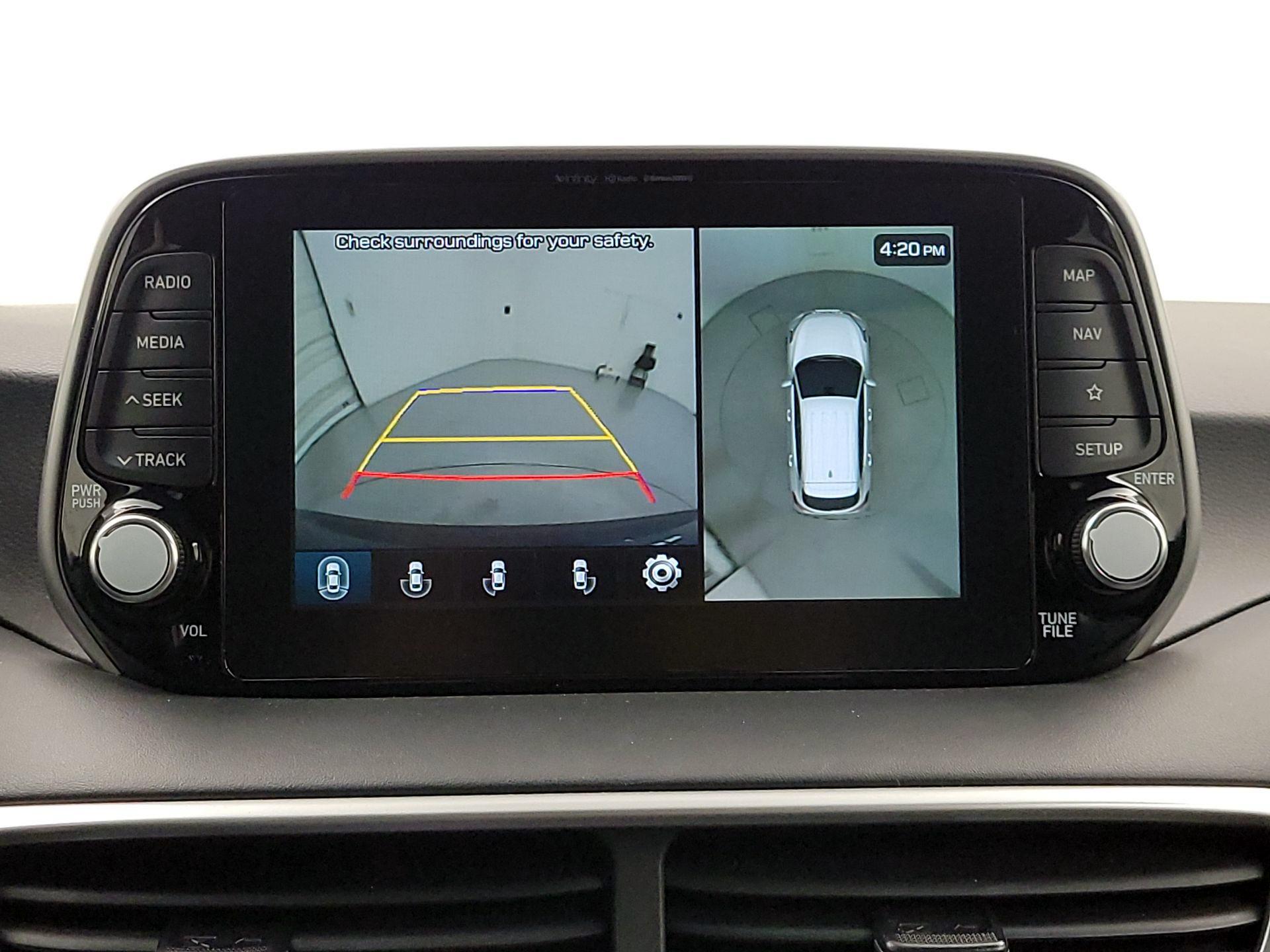 Thumbnail: 2021 Hyundai Tucson - 15