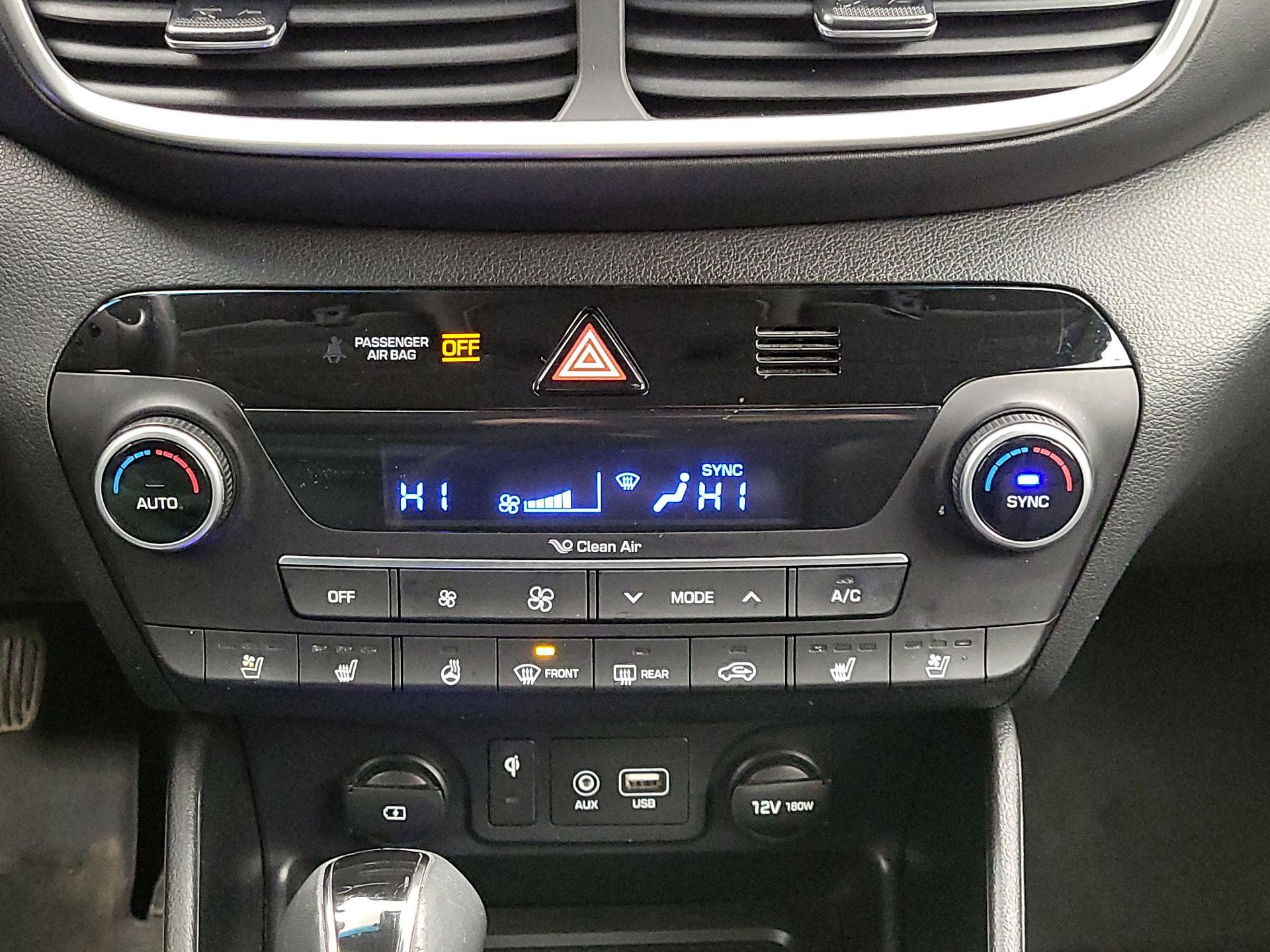 Thumbnail: 2021 Hyundai Tucson - 17