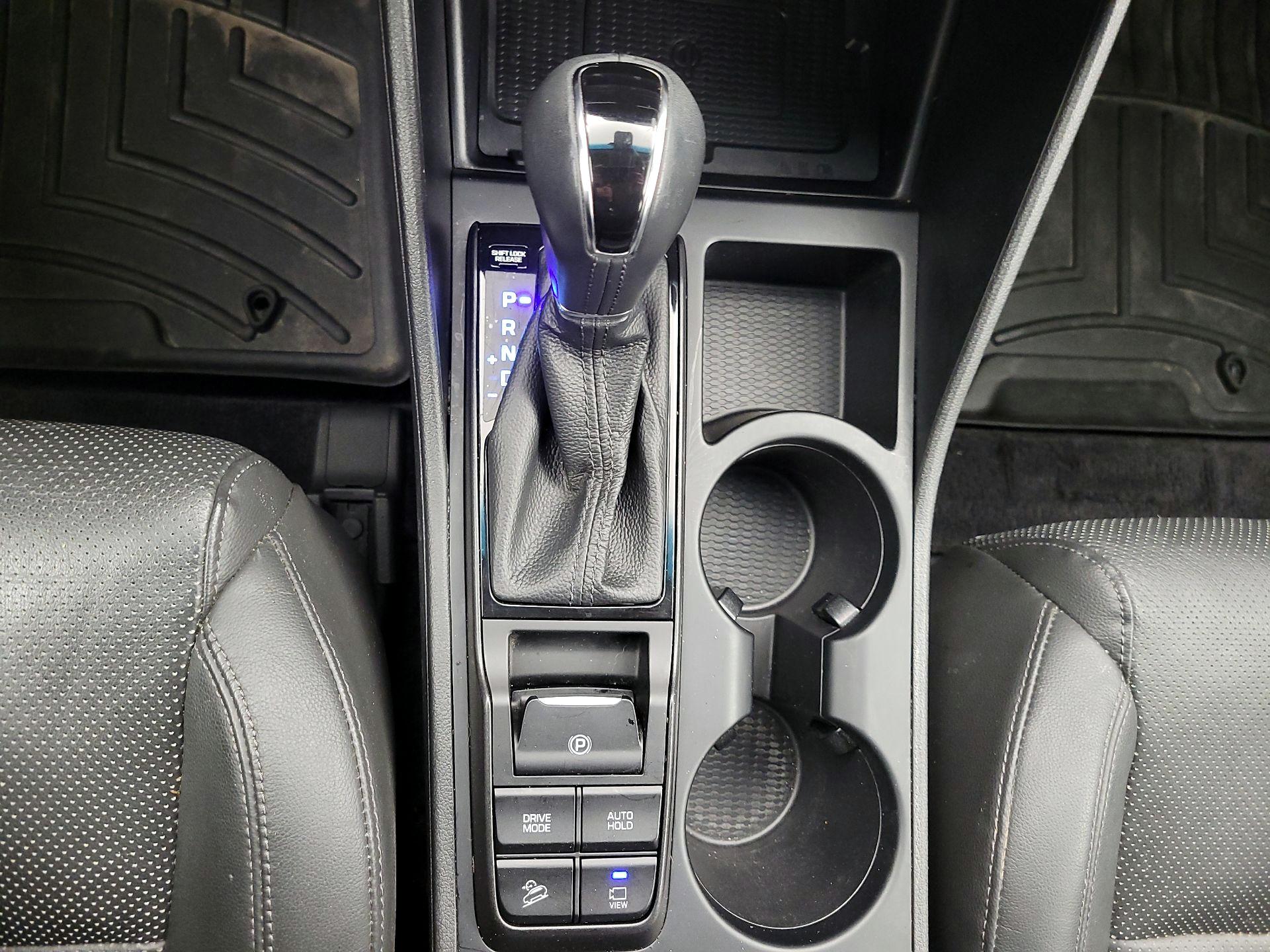 Thumbnail: 2021 Hyundai Tucson - 18