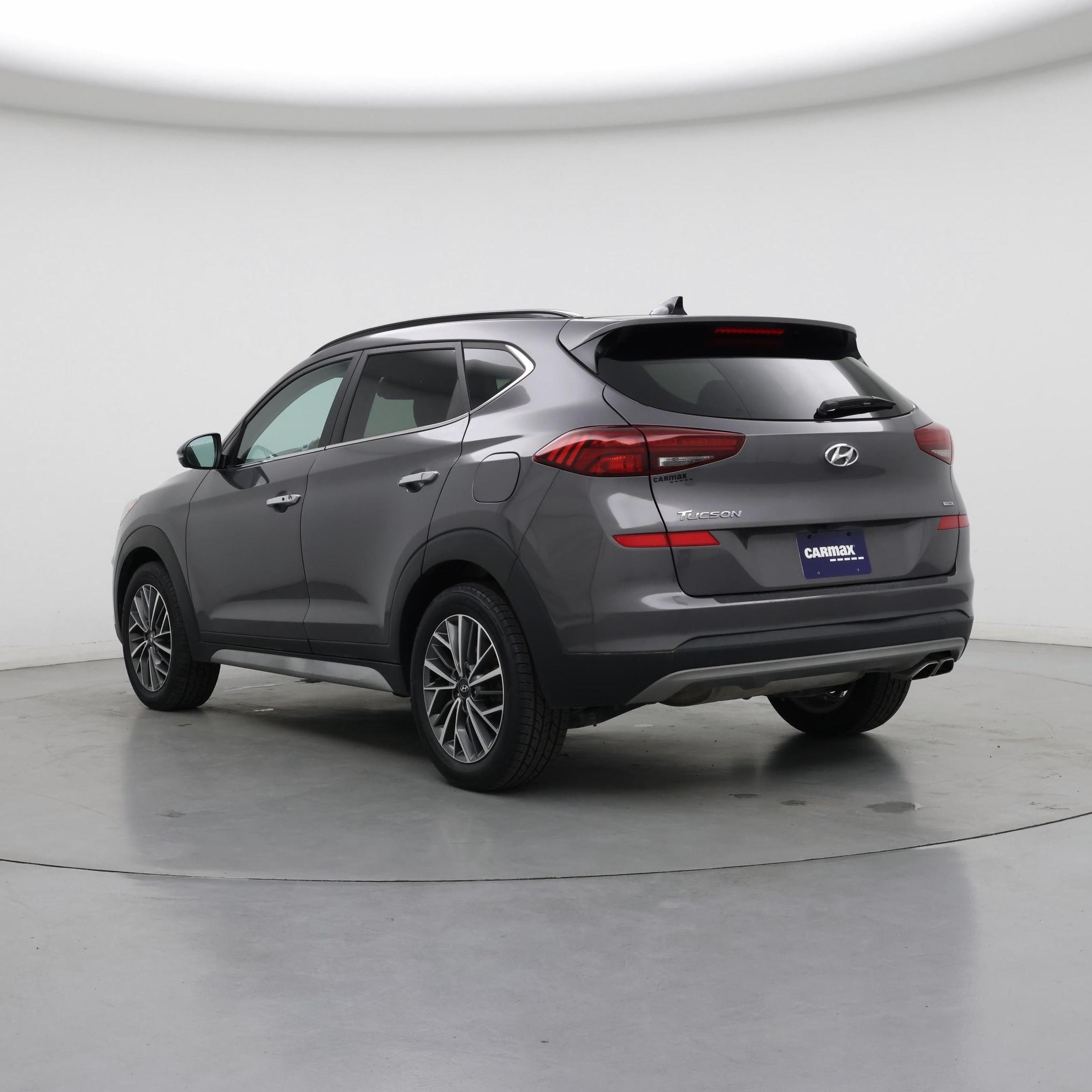 Thumbnail: 2021 Hyundai Tucson - 2