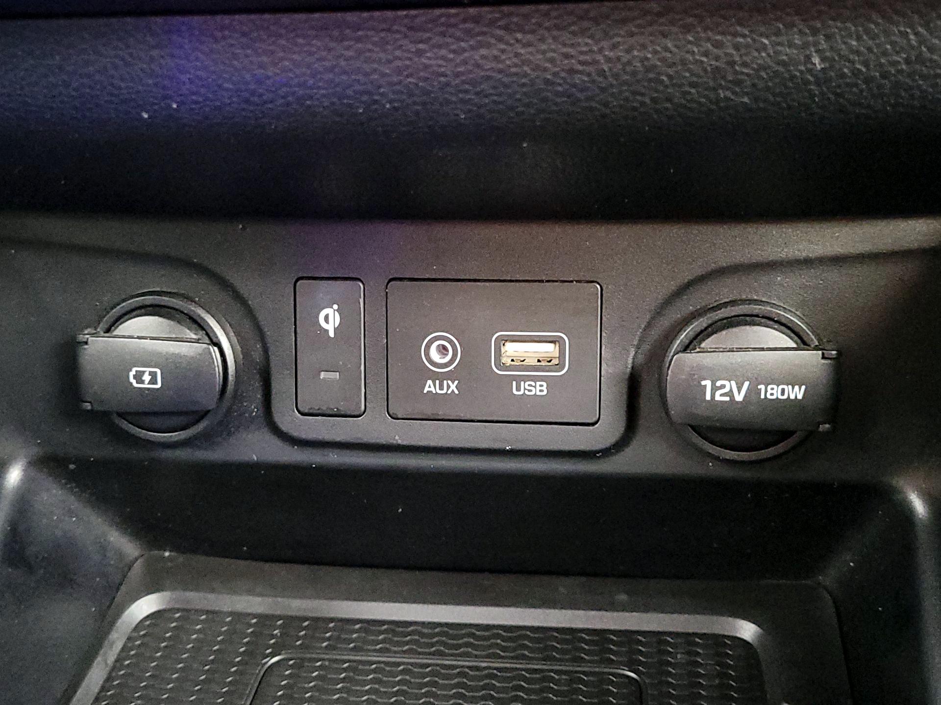 Thumbnail: 2021 Hyundai Tucson - 19