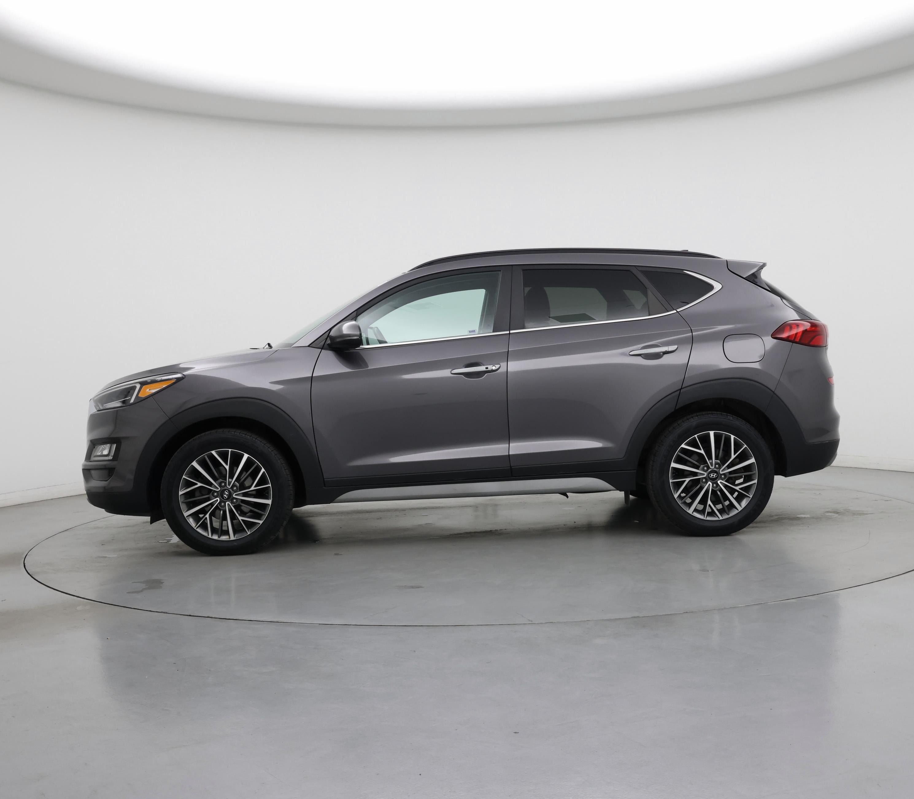 Thumbnail: 2021 Hyundai Tucson - 3