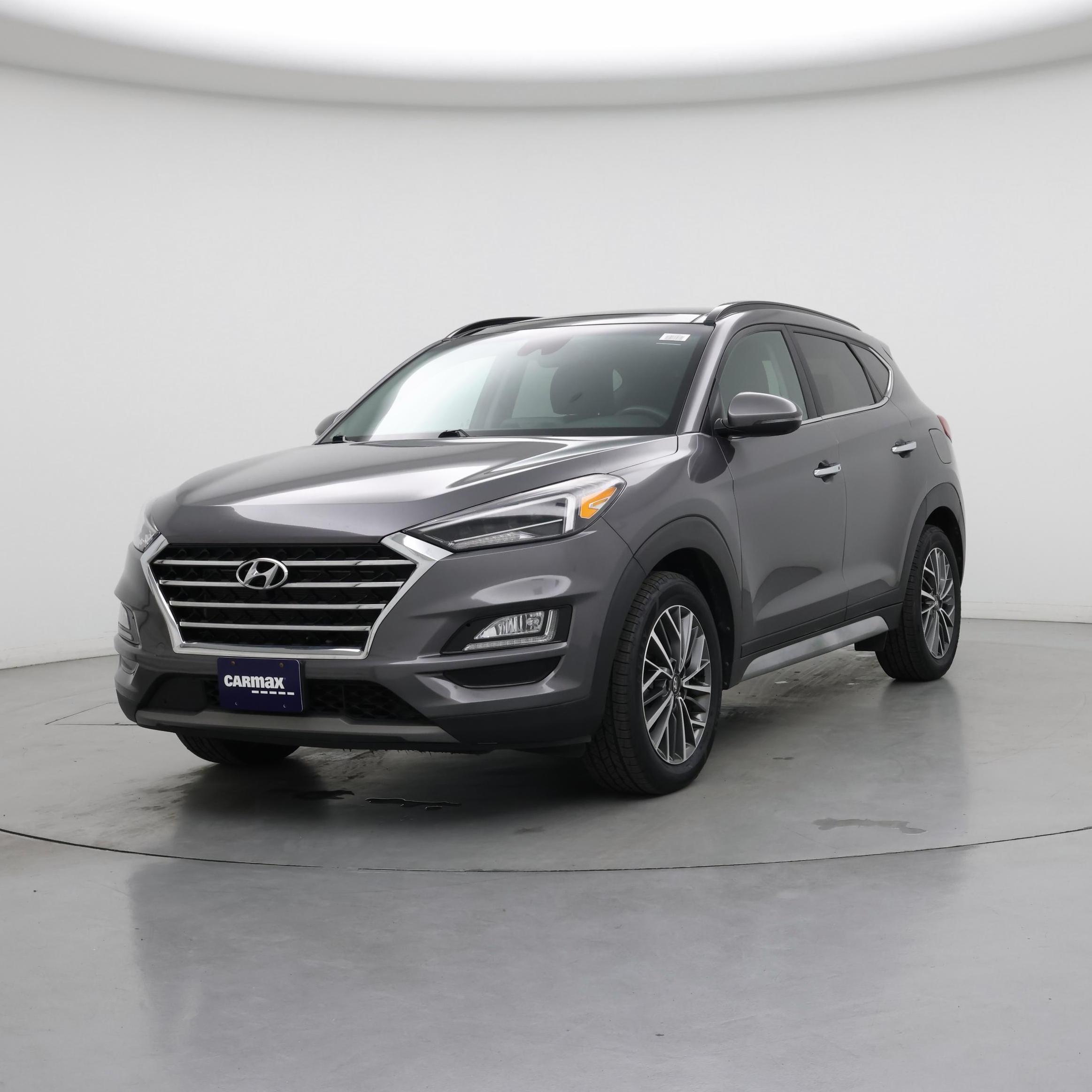 Thumbnail: 2021 Hyundai Tucson - 4