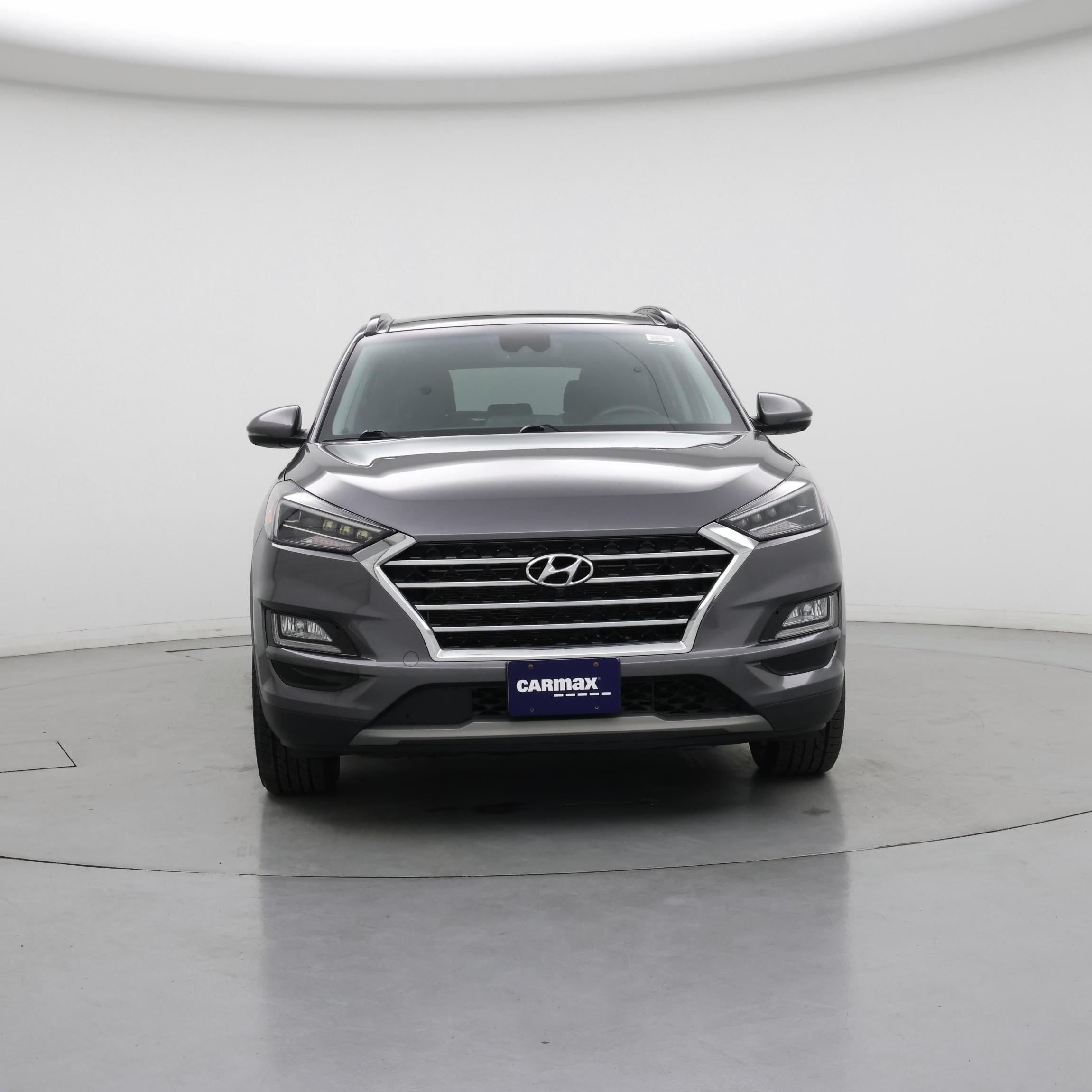 Thumbnail: 2021 Hyundai Tucson - 5