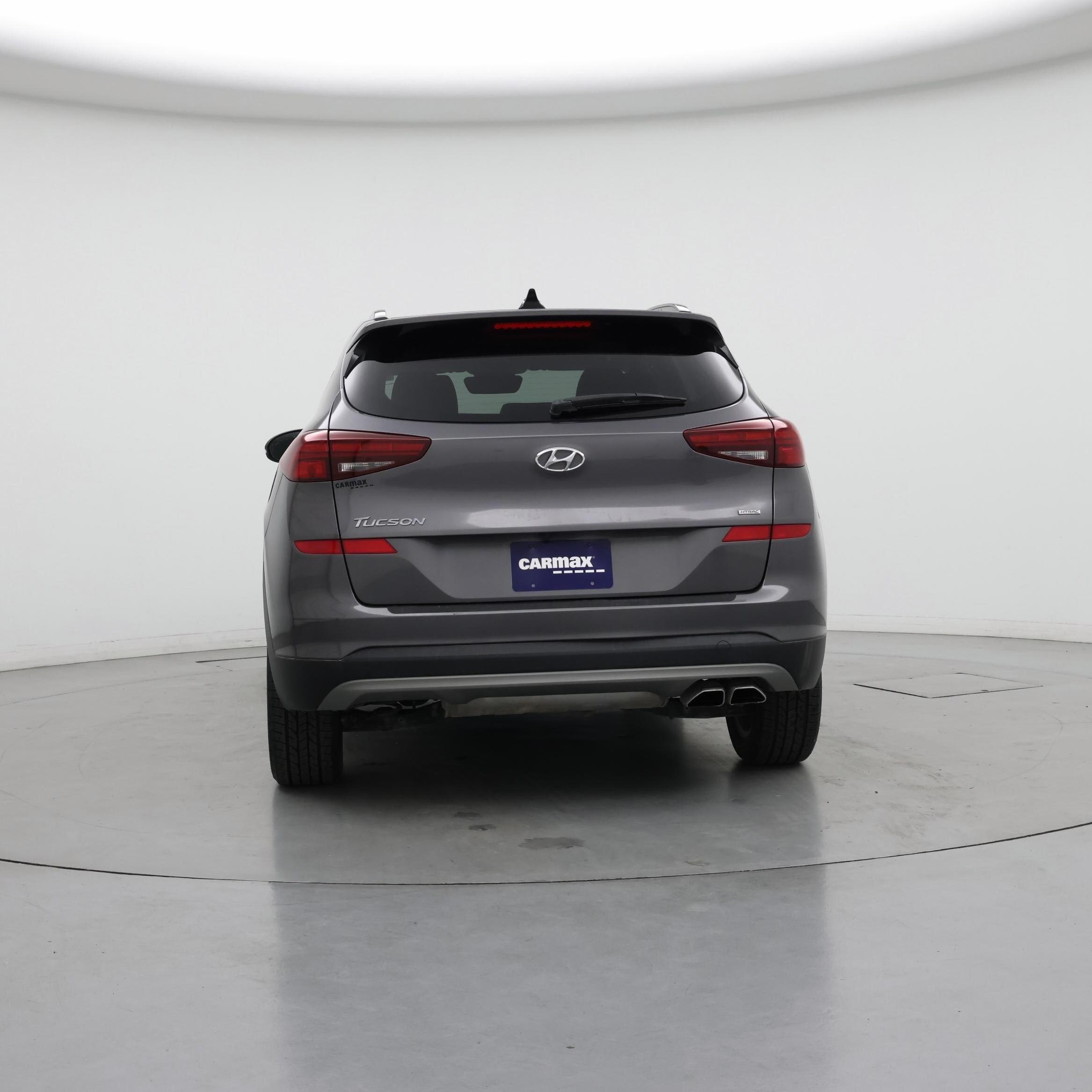 Thumbnail: 2021 Hyundai Tucson - 6