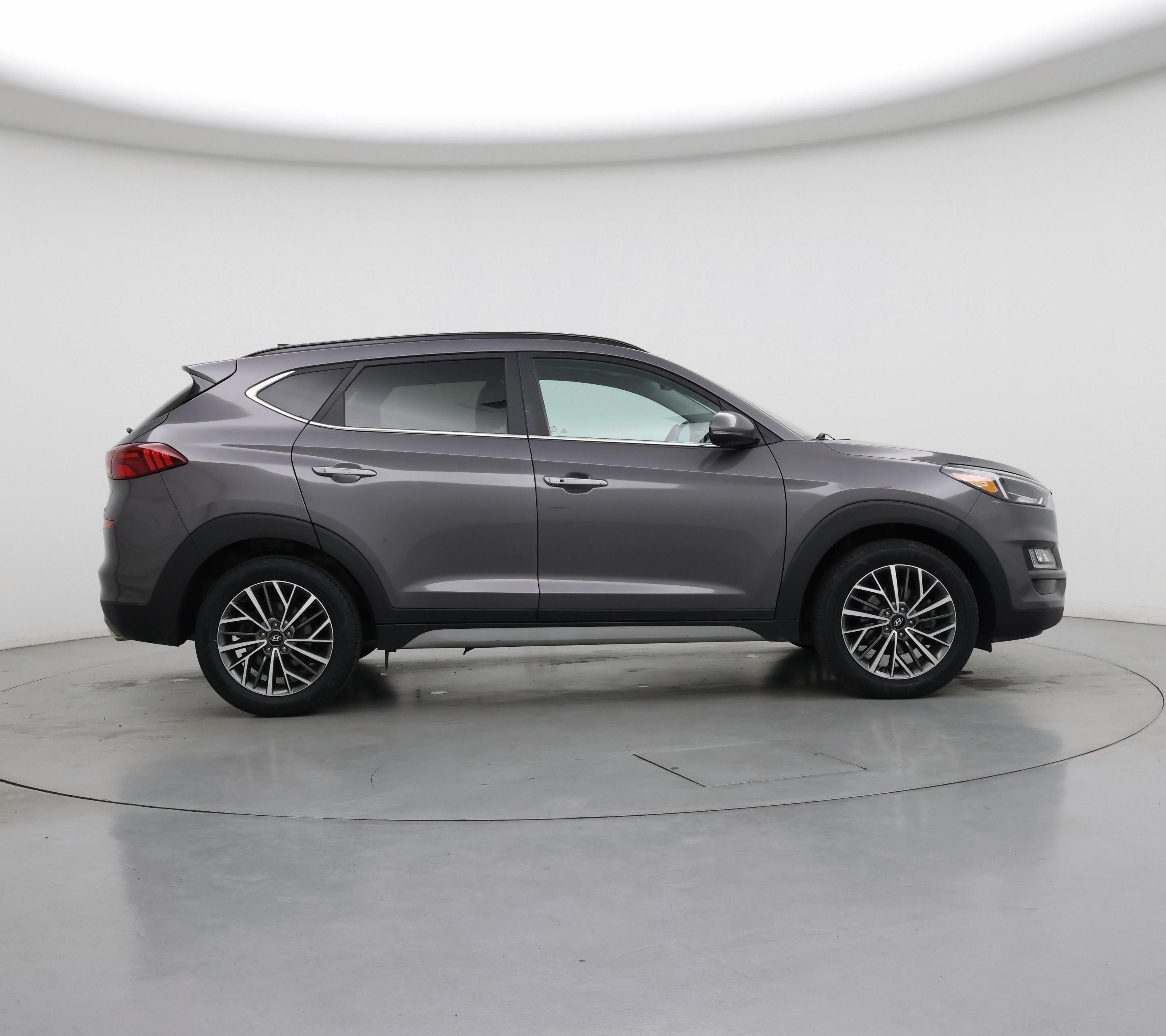 Thumbnail: 2021 Hyundai Tucson - 7