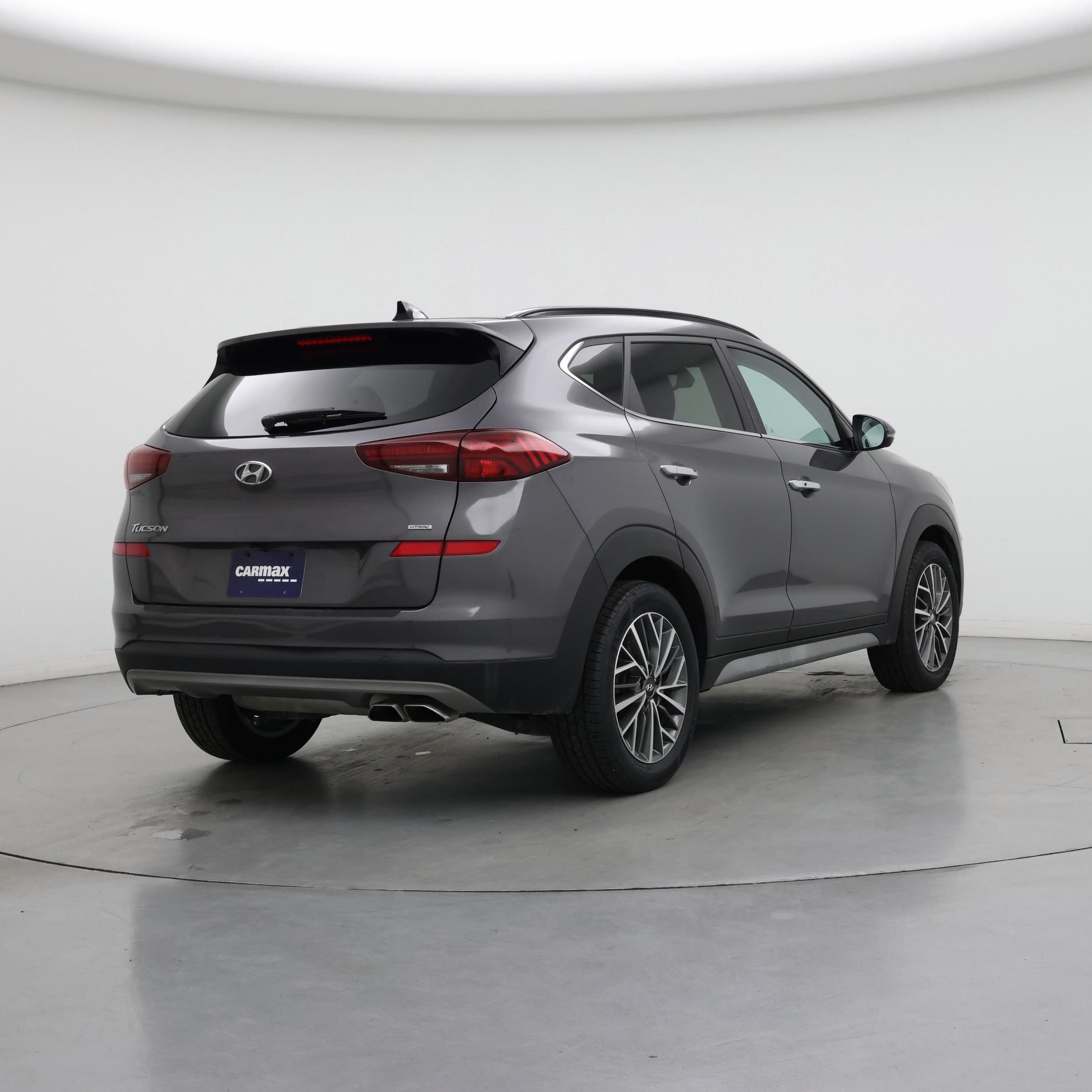 Thumbnail: 2021 Hyundai Tucson - 8