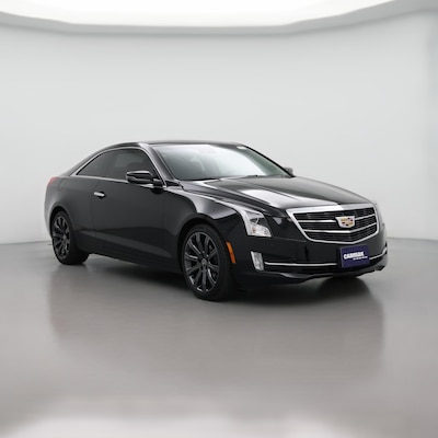 2019 Cadillac ATS Luxury