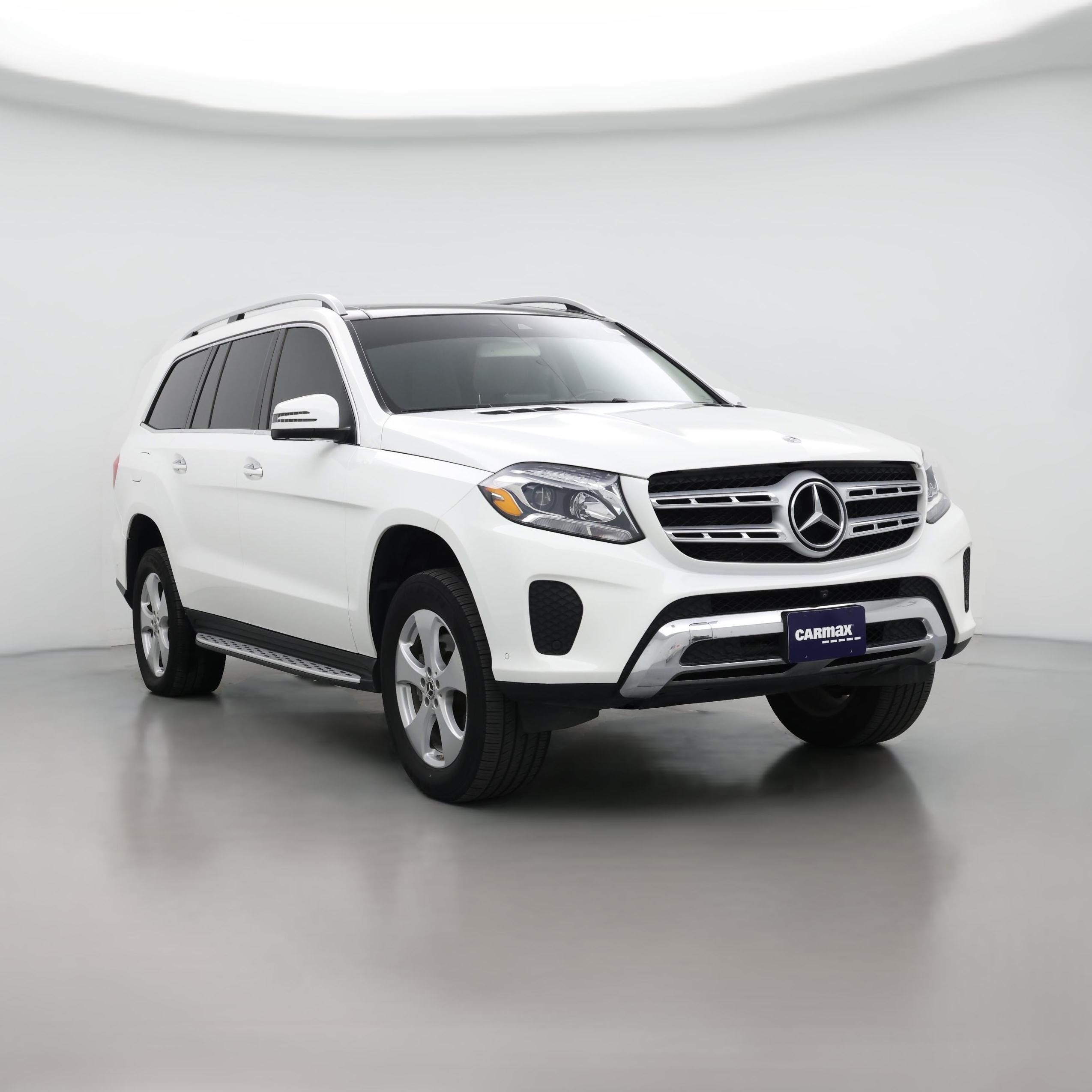 Thumbnail: 2019 Mercedes-Benz GLS - 1