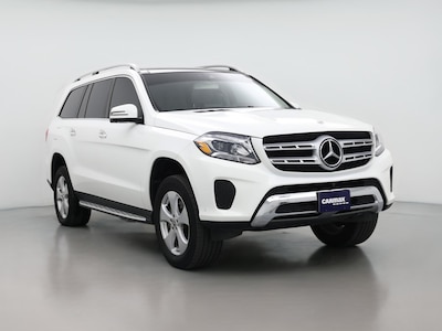 2019 Mercedes-Benz GLS450