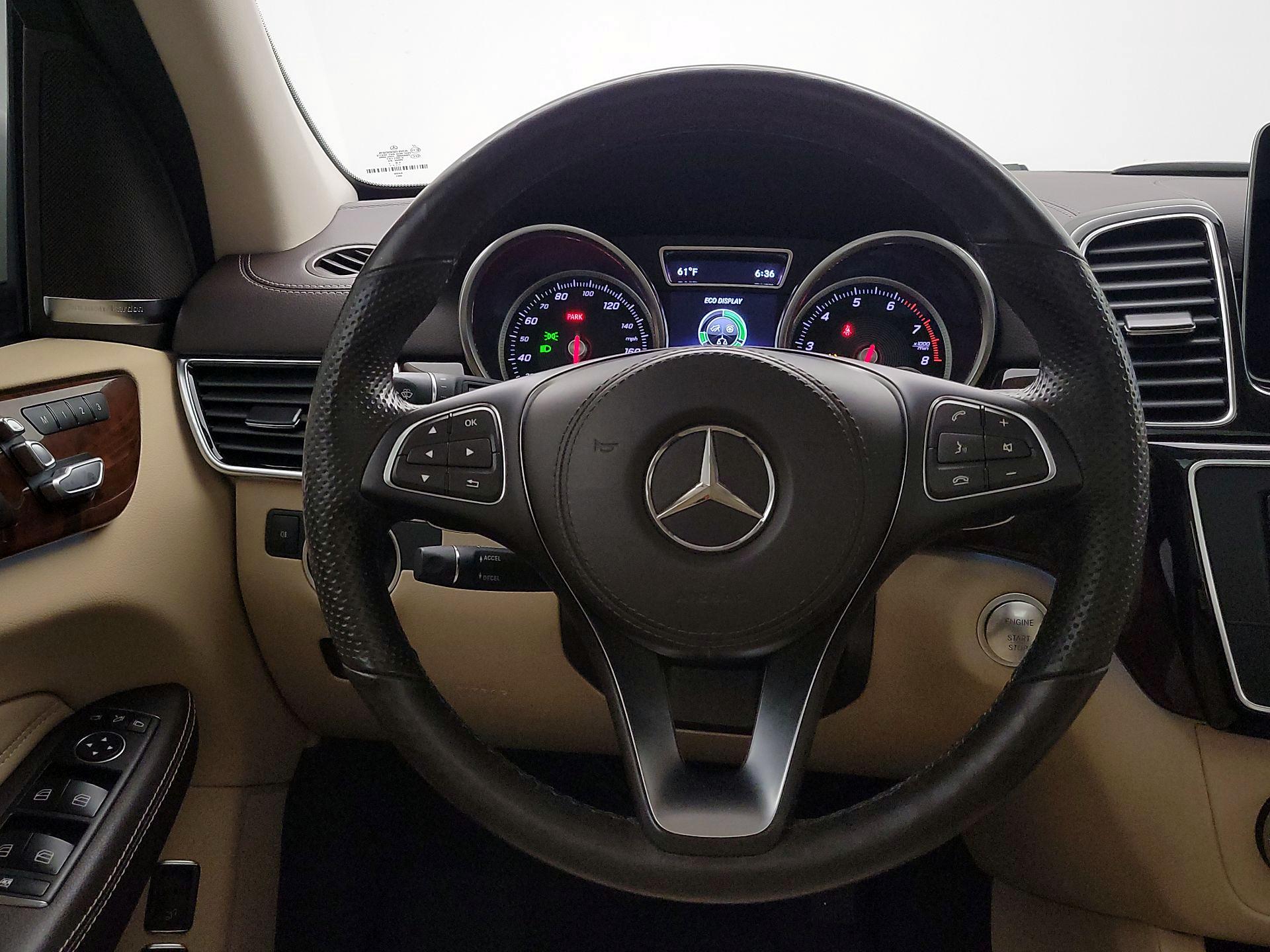 Thumbnail: 2019 Mercedes-Benz GLS - 10