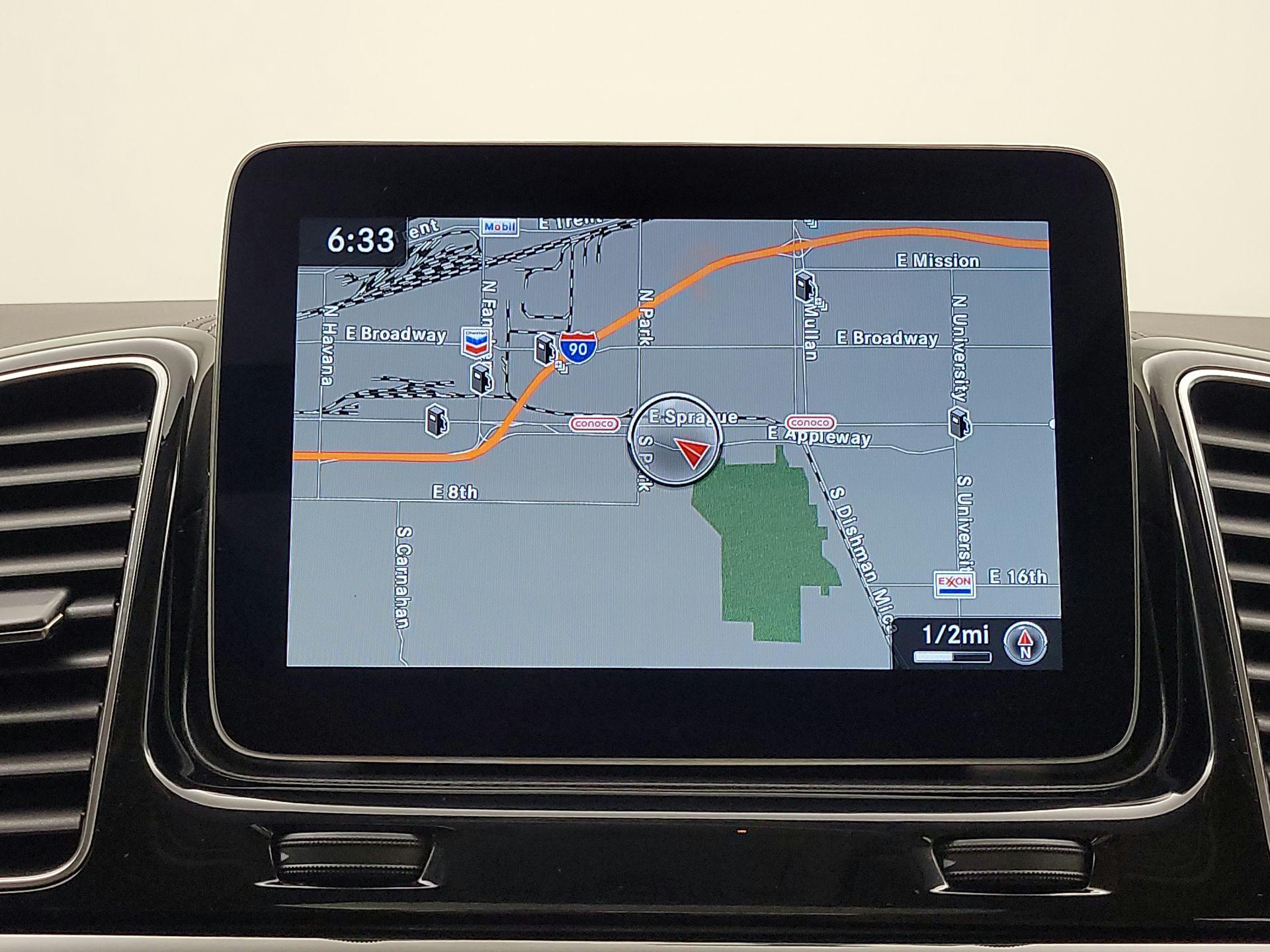 Thumbnail: 2019 Mercedes-Benz GLS - 14