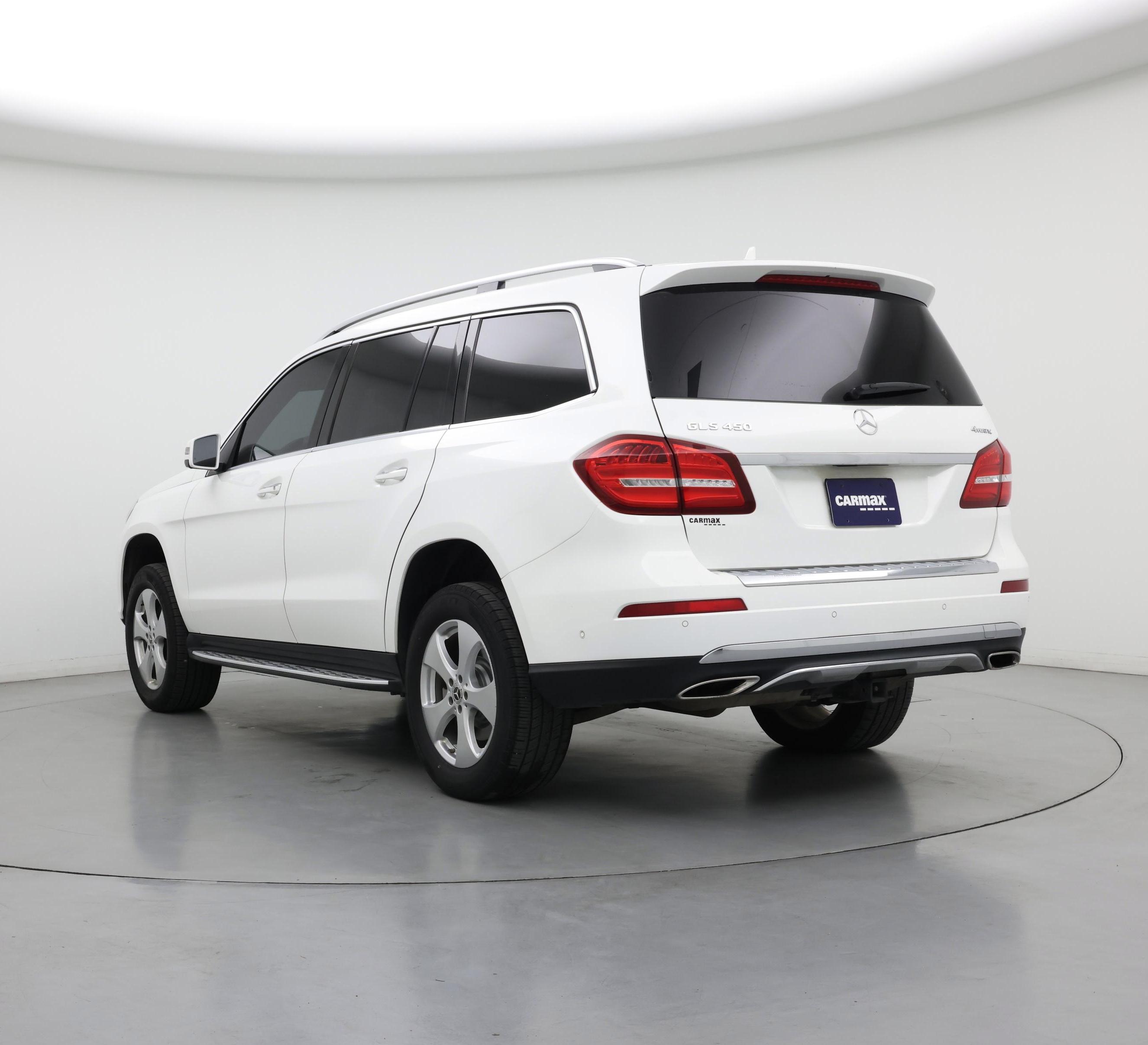 Thumbnail: 2019 Mercedes-Benz GLS - 2