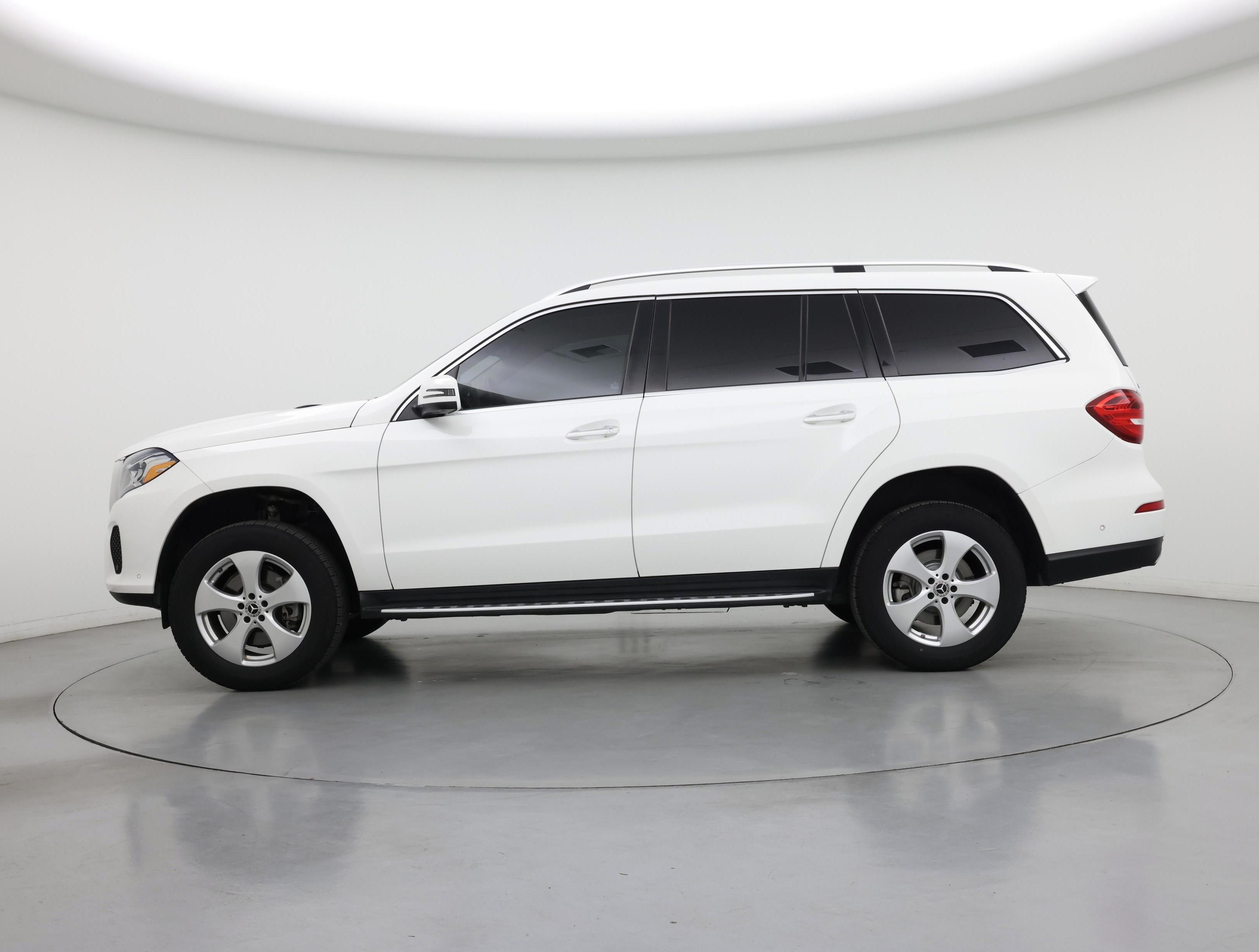 Thumbnail: 2019 Mercedes-Benz GLS - 3