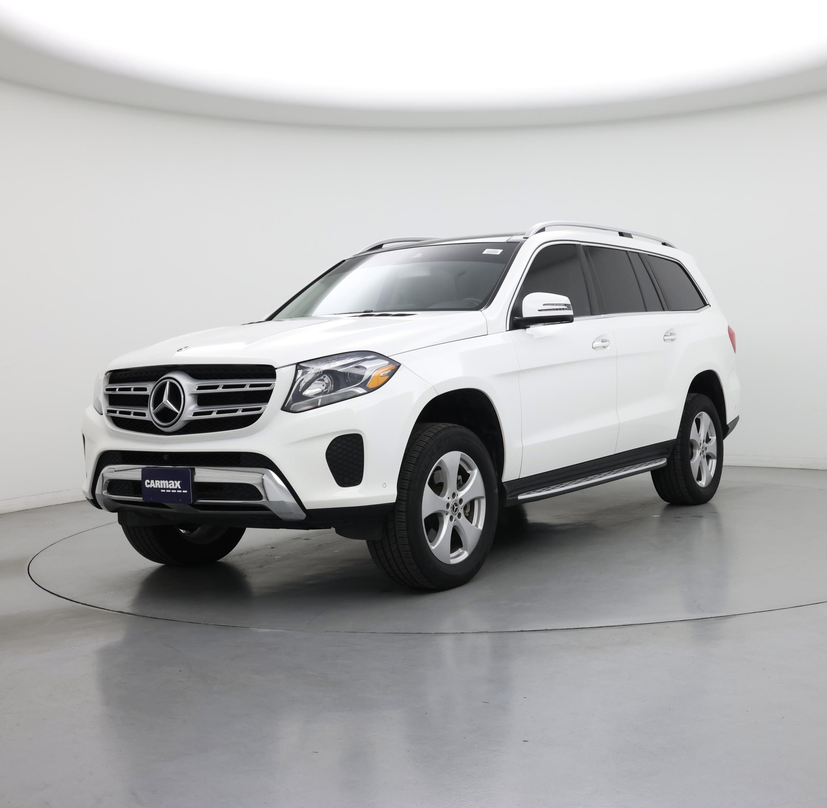 Thumbnail: 2019 Mercedes-Benz GLS - 4