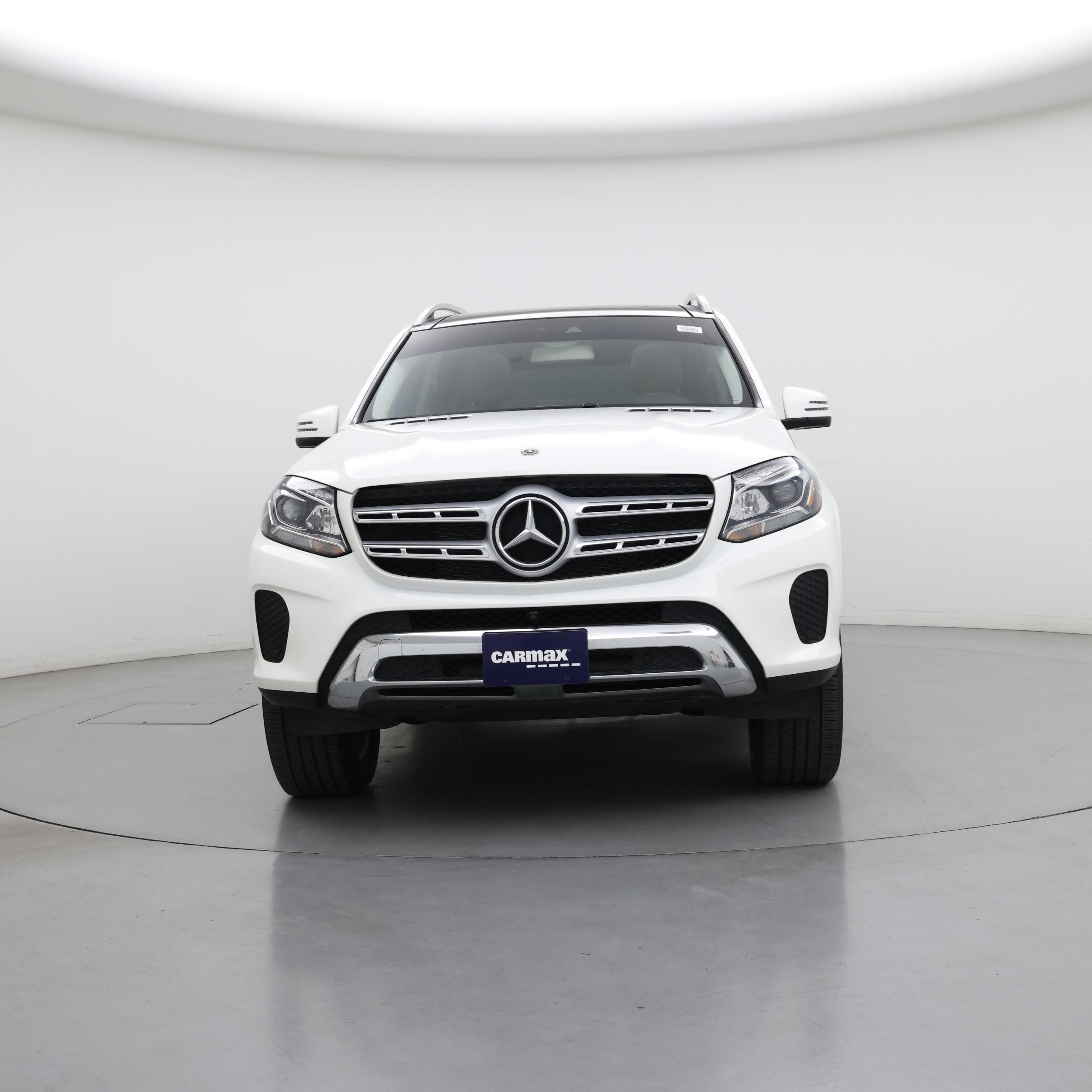 Thumbnail: 2019 Mercedes-Benz GLS - 5