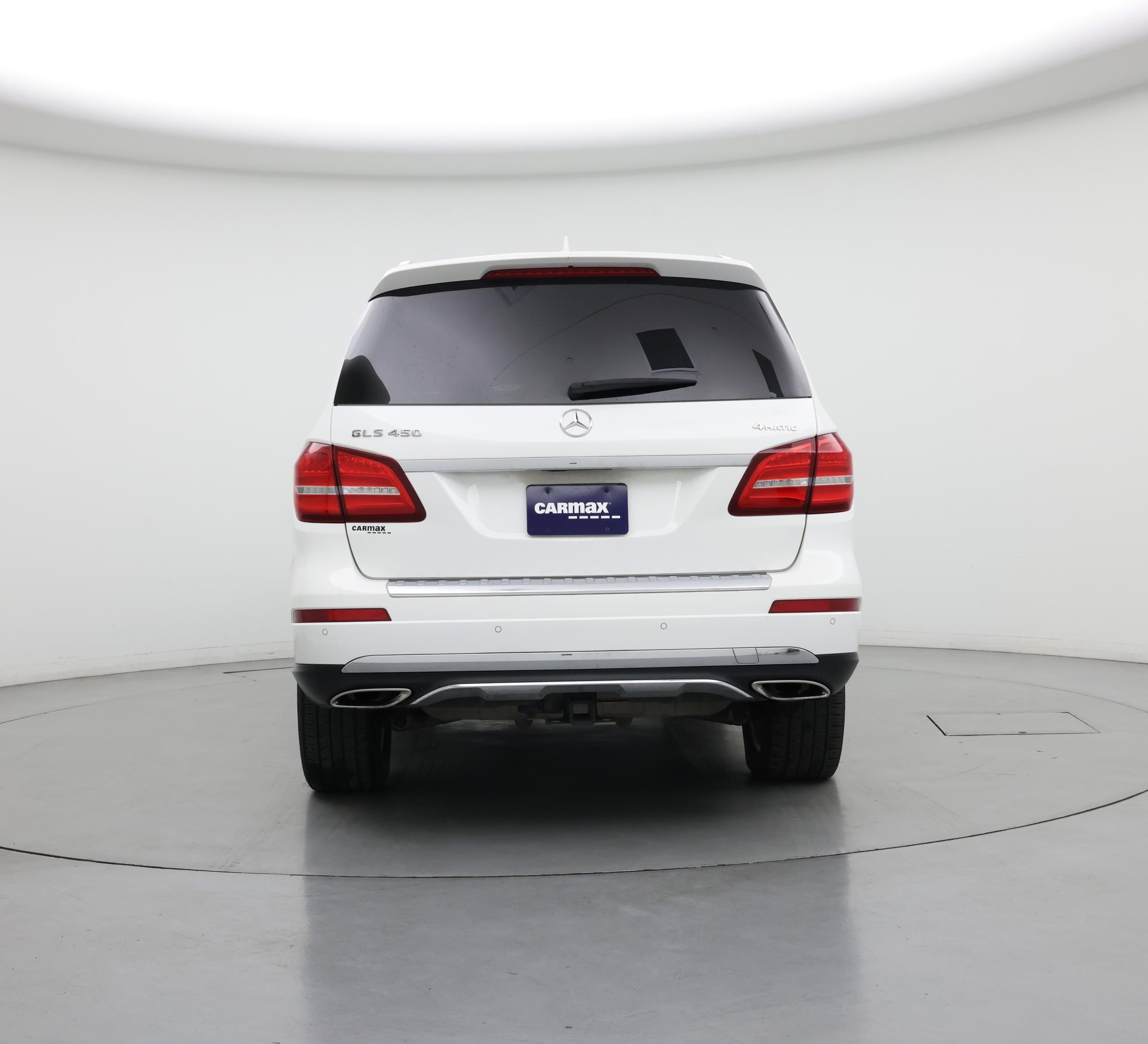 Thumbnail: 2019 Mercedes-Benz GLS - 6