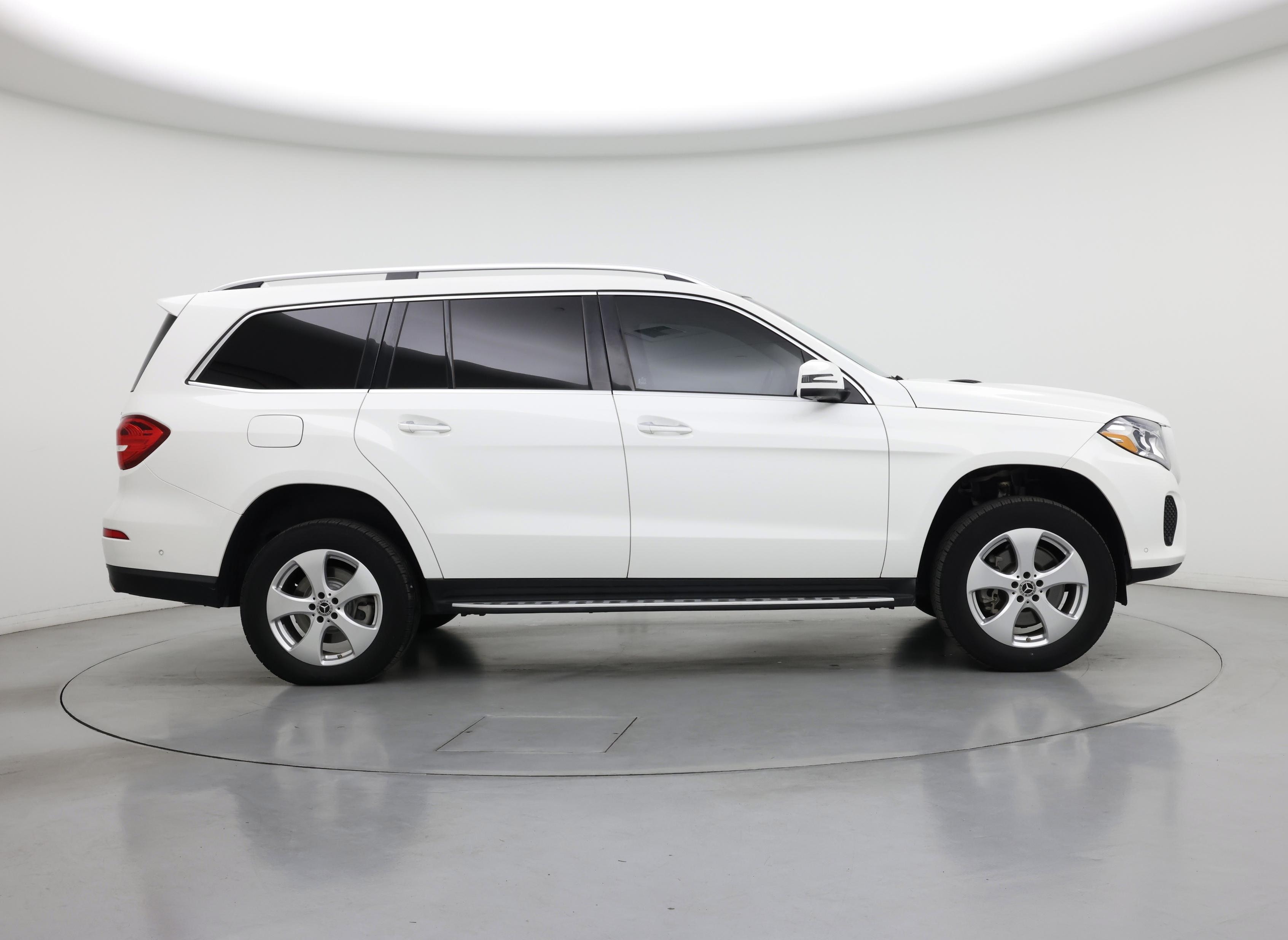 Thumbnail: 2019 Mercedes-Benz GLS - 7