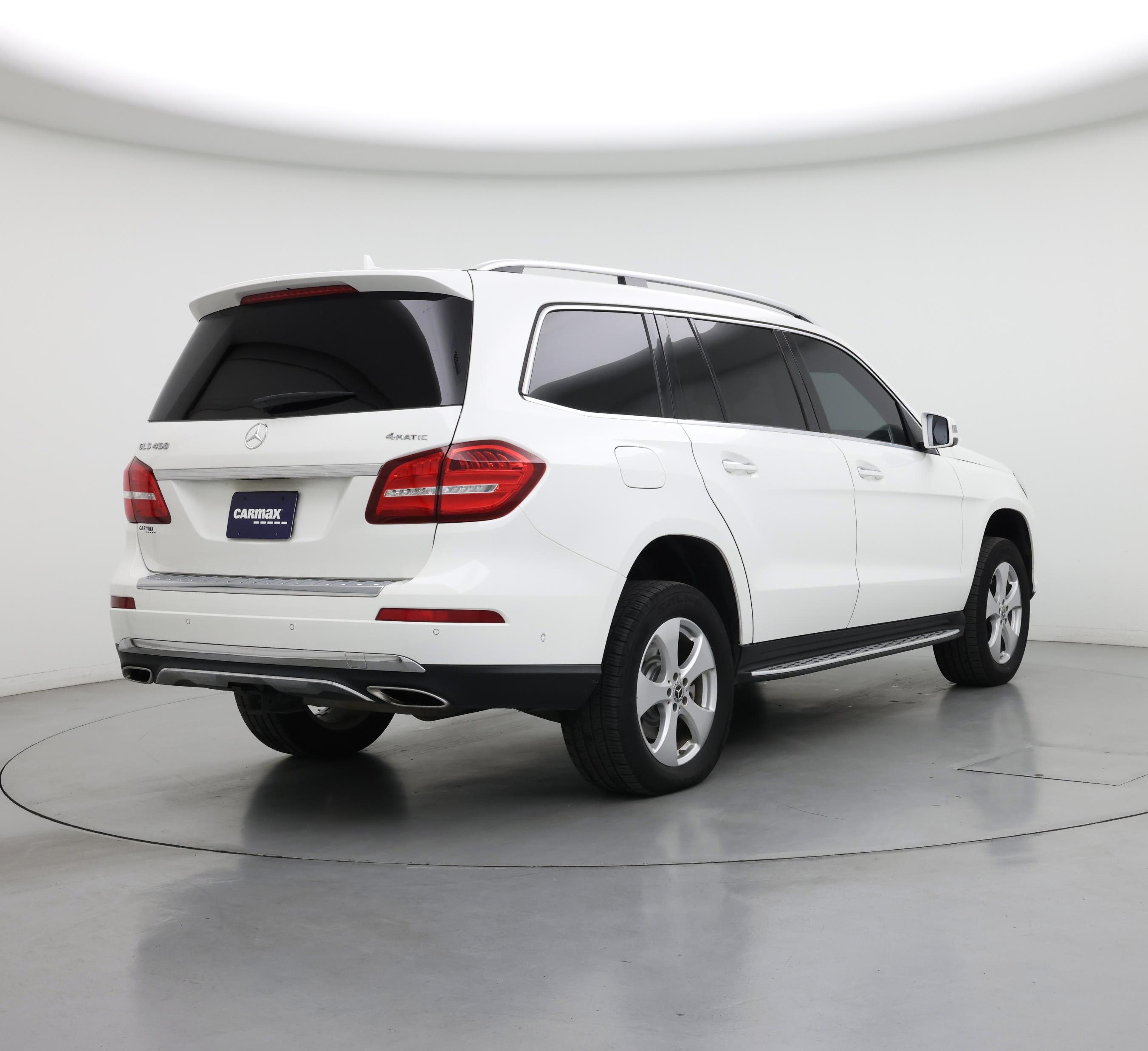 Thumbnail: 2019 Mercedes-Benz GLS - 8