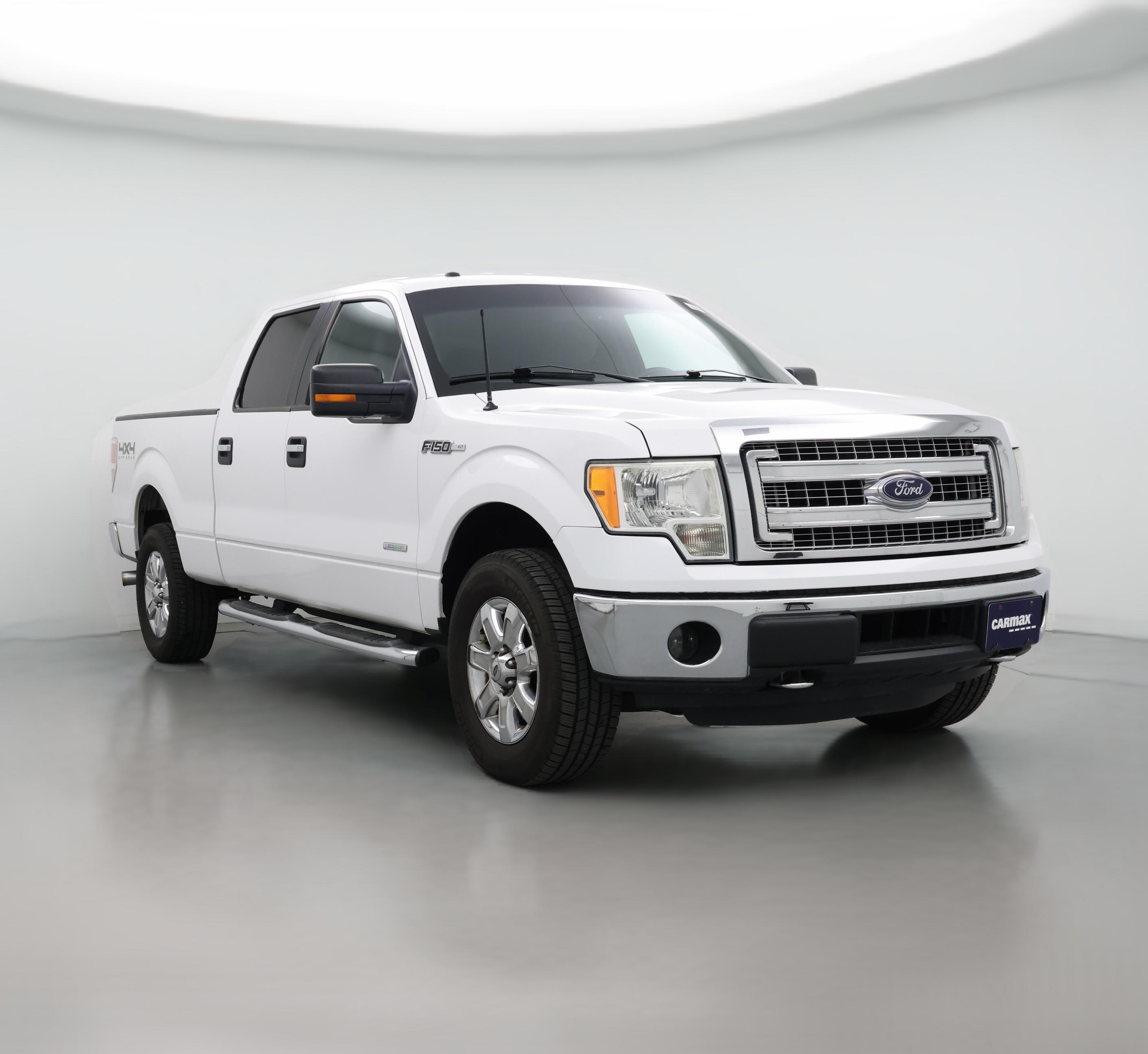 Thumbnail: 2014 Ford F-150 - 1