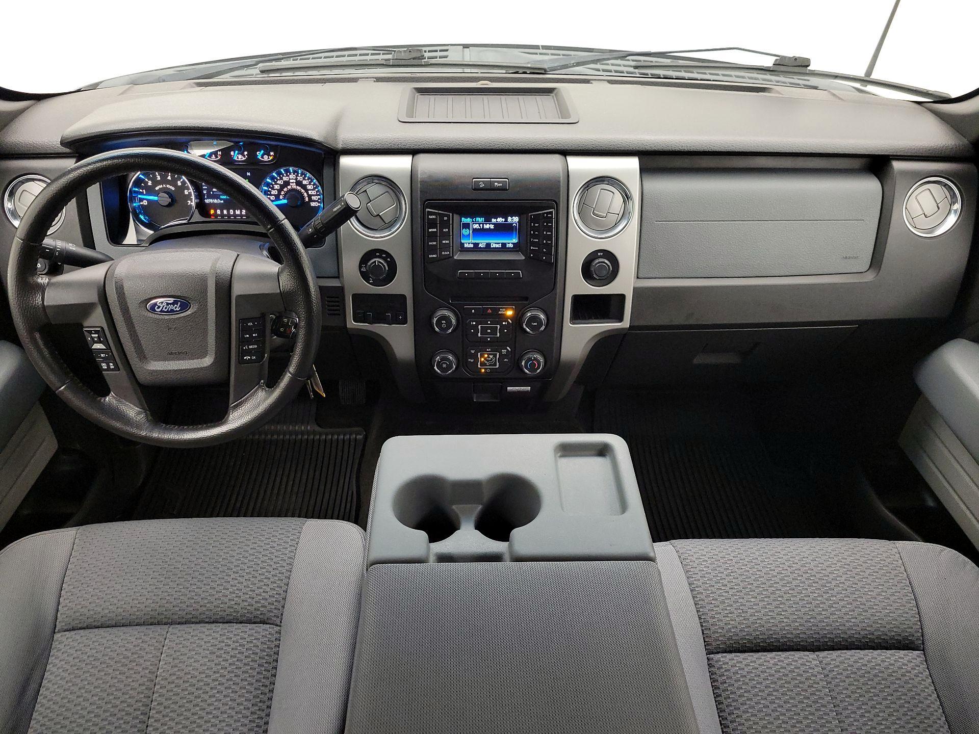 Thumbnail: 2014 Ford F-150 - 9