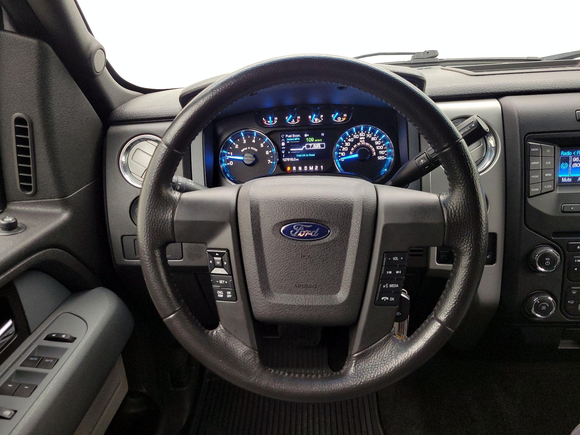Thumbnail: 2014 Ford F-150 - 10