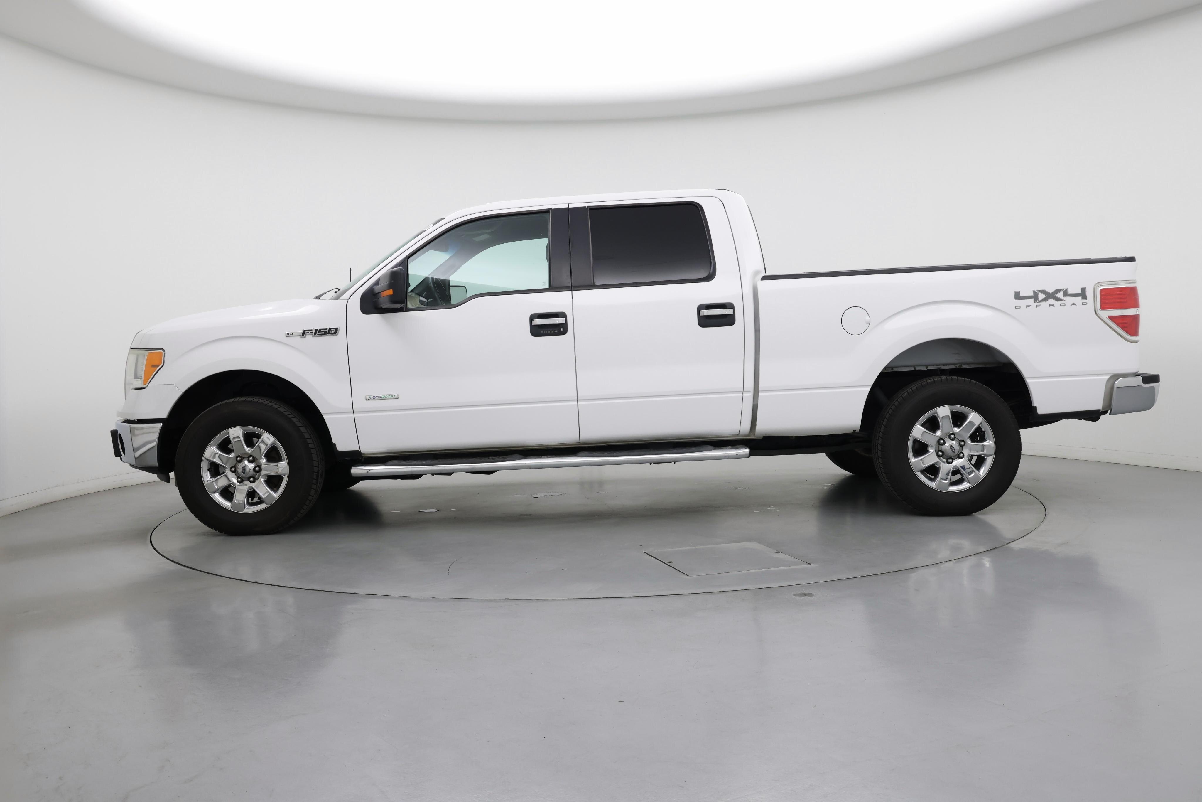 Thumbnail: 2014 Ford F-150 - 3