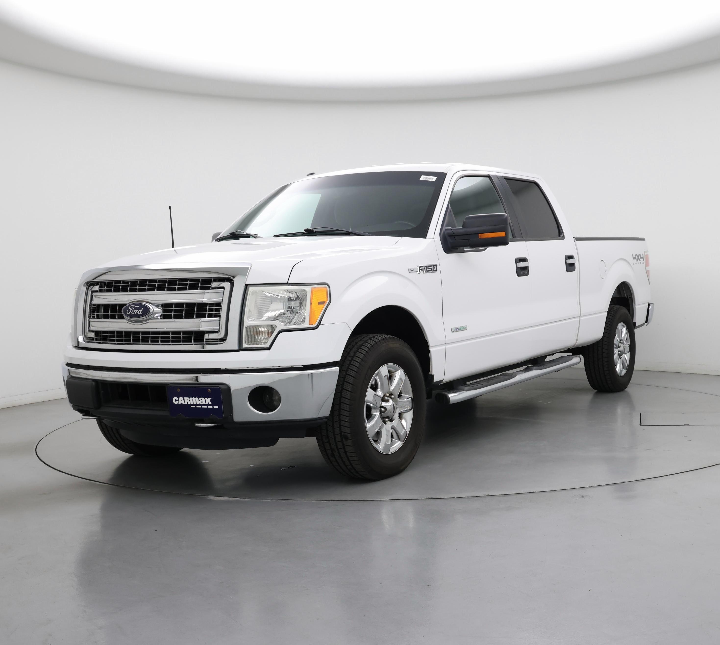 Thumbnail: 2014 Ford F-150 - 4