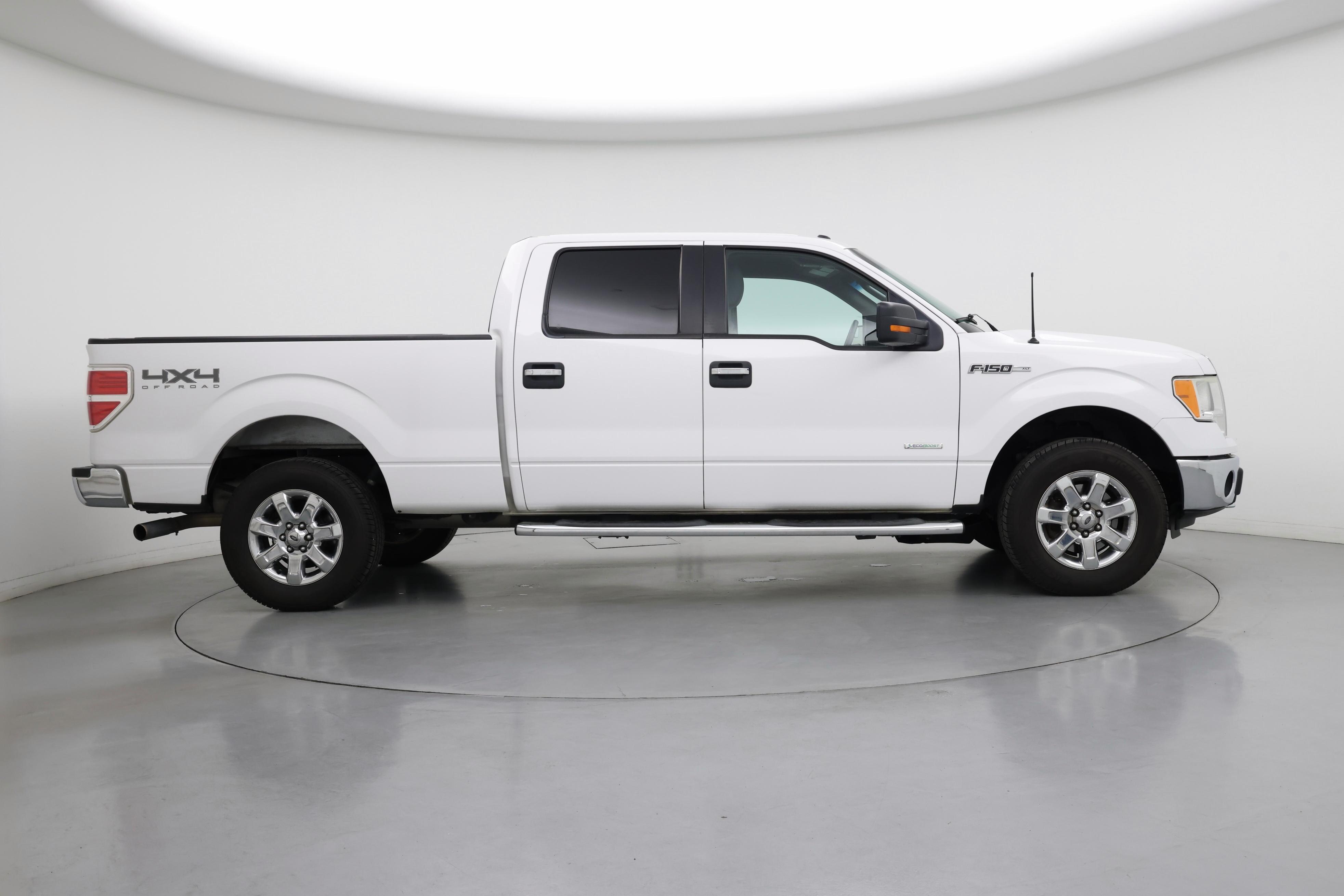 Thumbnail: 2014 Ford F-150 - 7