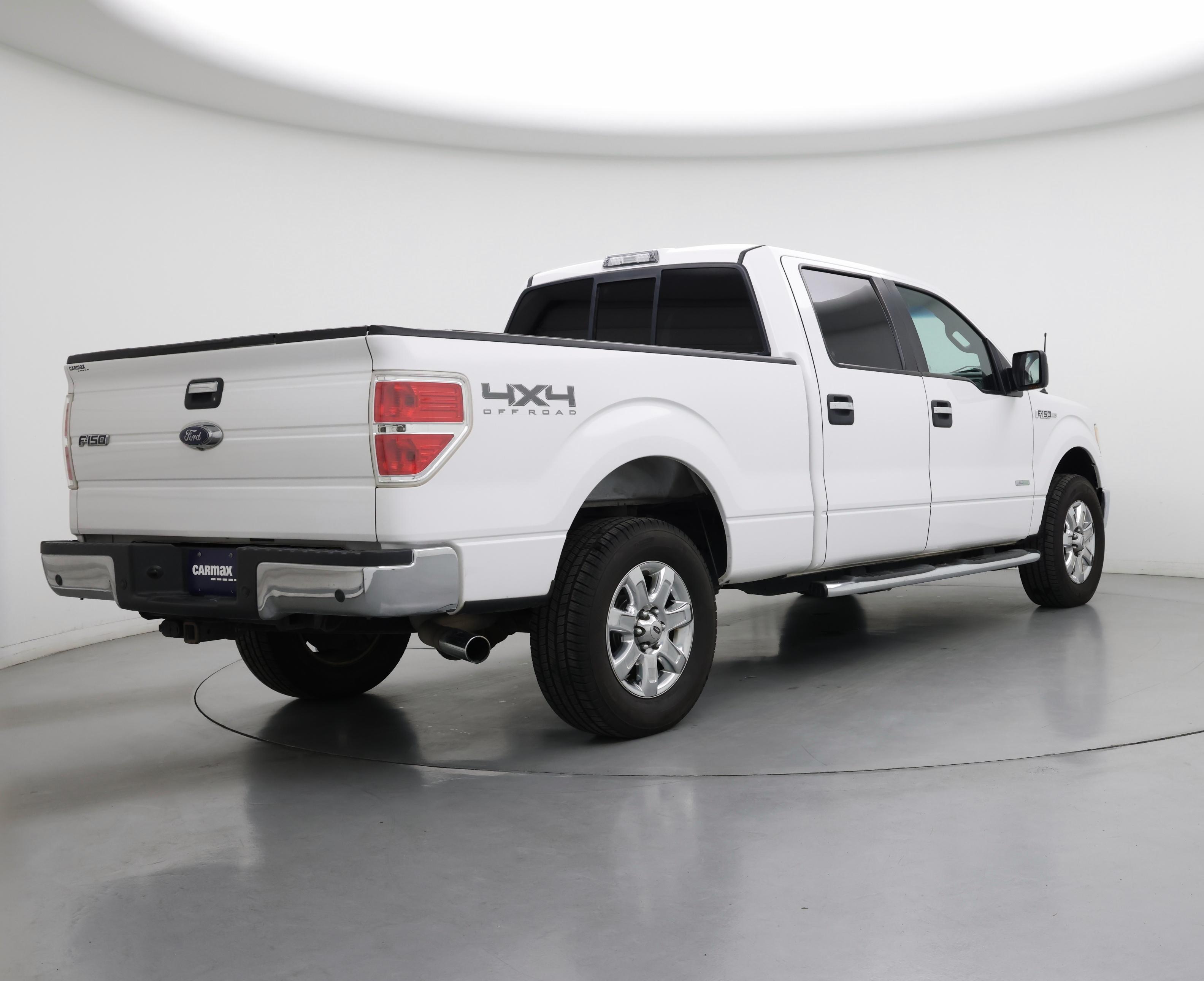 Thumbnail: 2014 Ford F-150 - 8