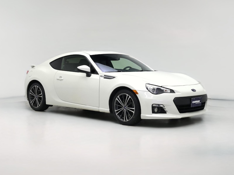 2015 Subaru BRZ Limited -
                  Puyallup, WA