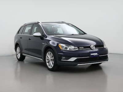 2017 Volkswagen Golf Alltrack SE