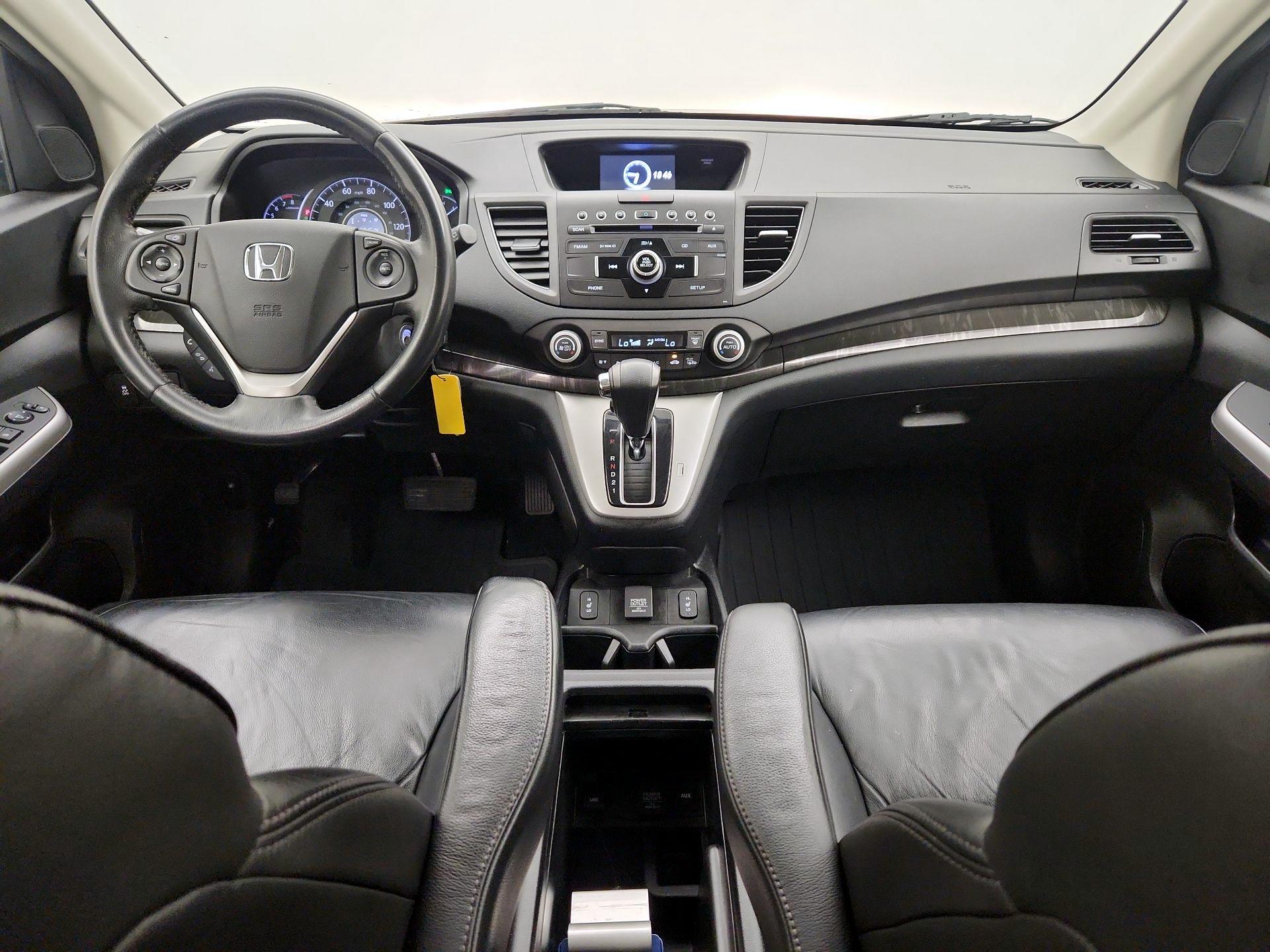 Thumbnail: 2014 Honda CR-V - 9